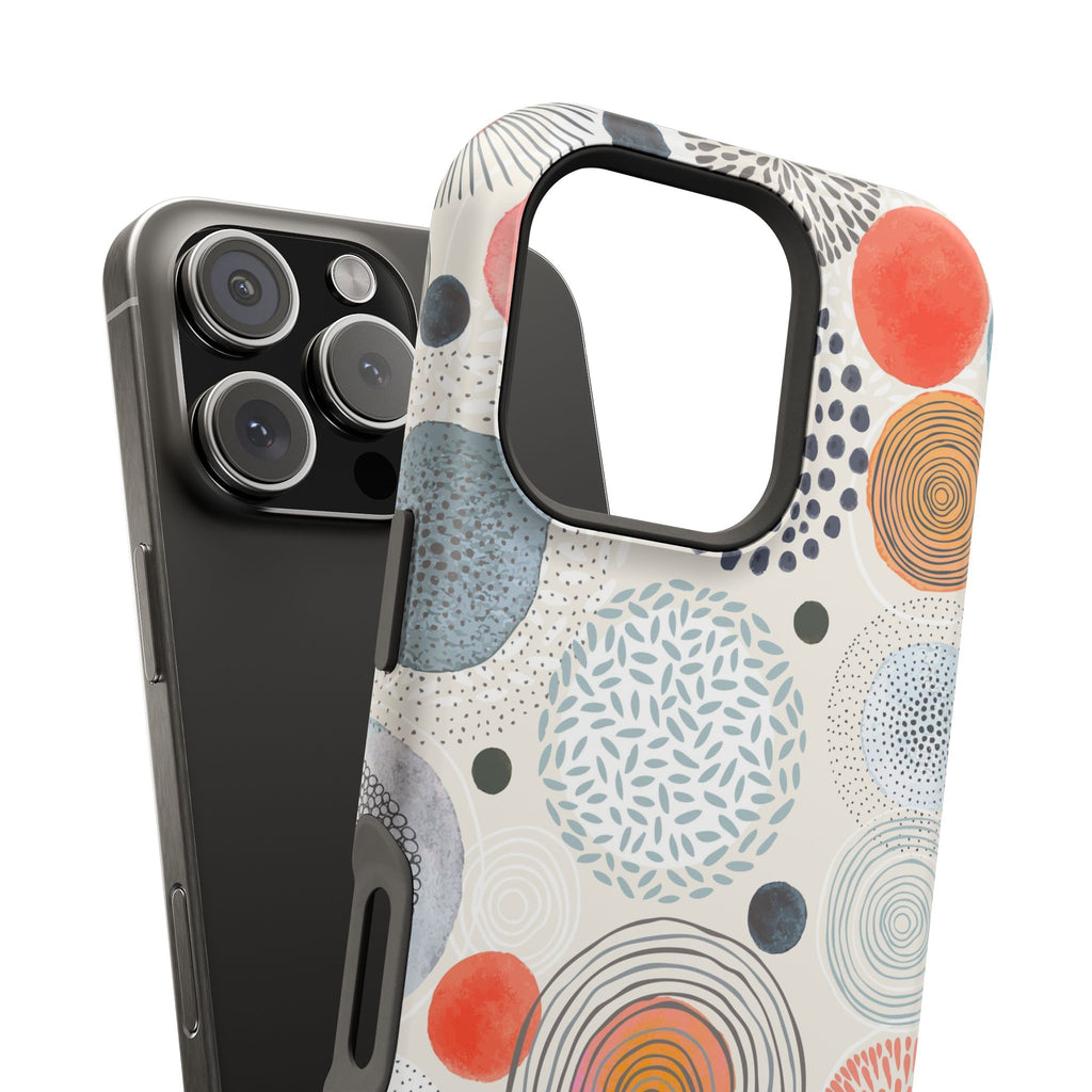 Colorful Impact-Resistant Phone Case