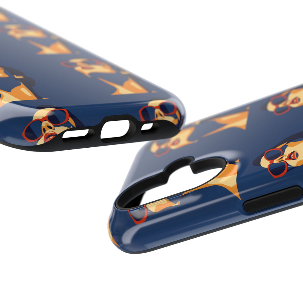 Chic Impact-Resistant Phone Cases