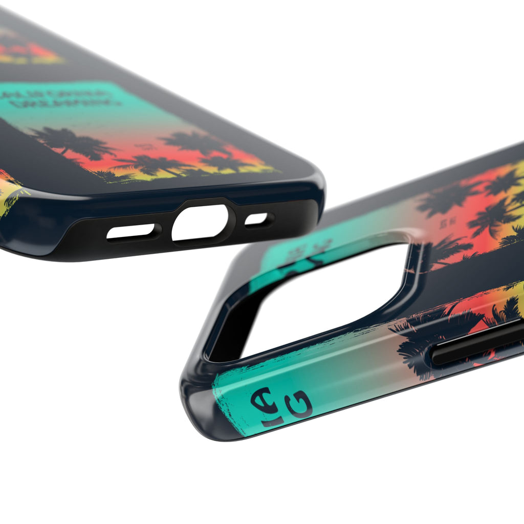 California Dreaming Tough Phone Case