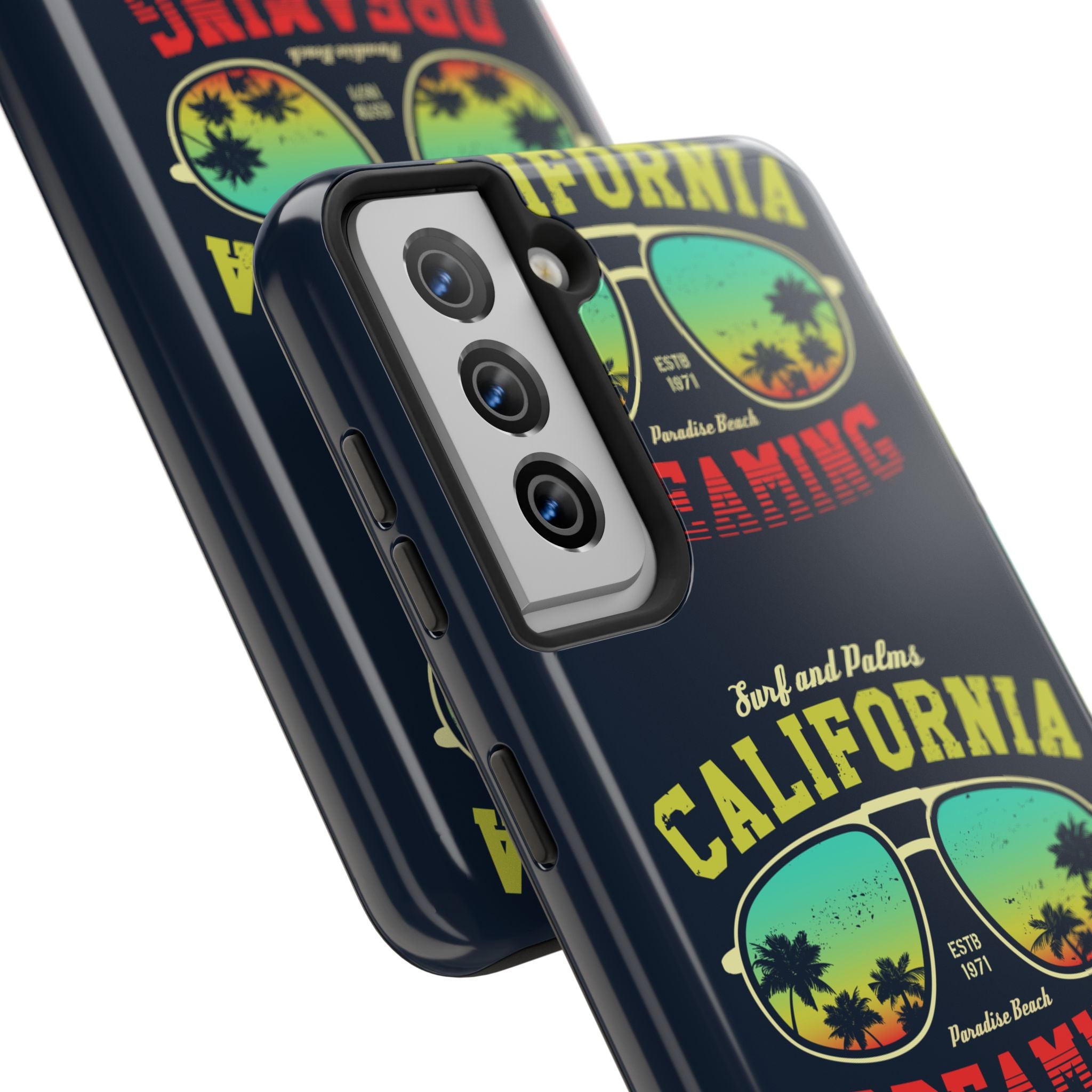 California Dreaming Tough Phone Case