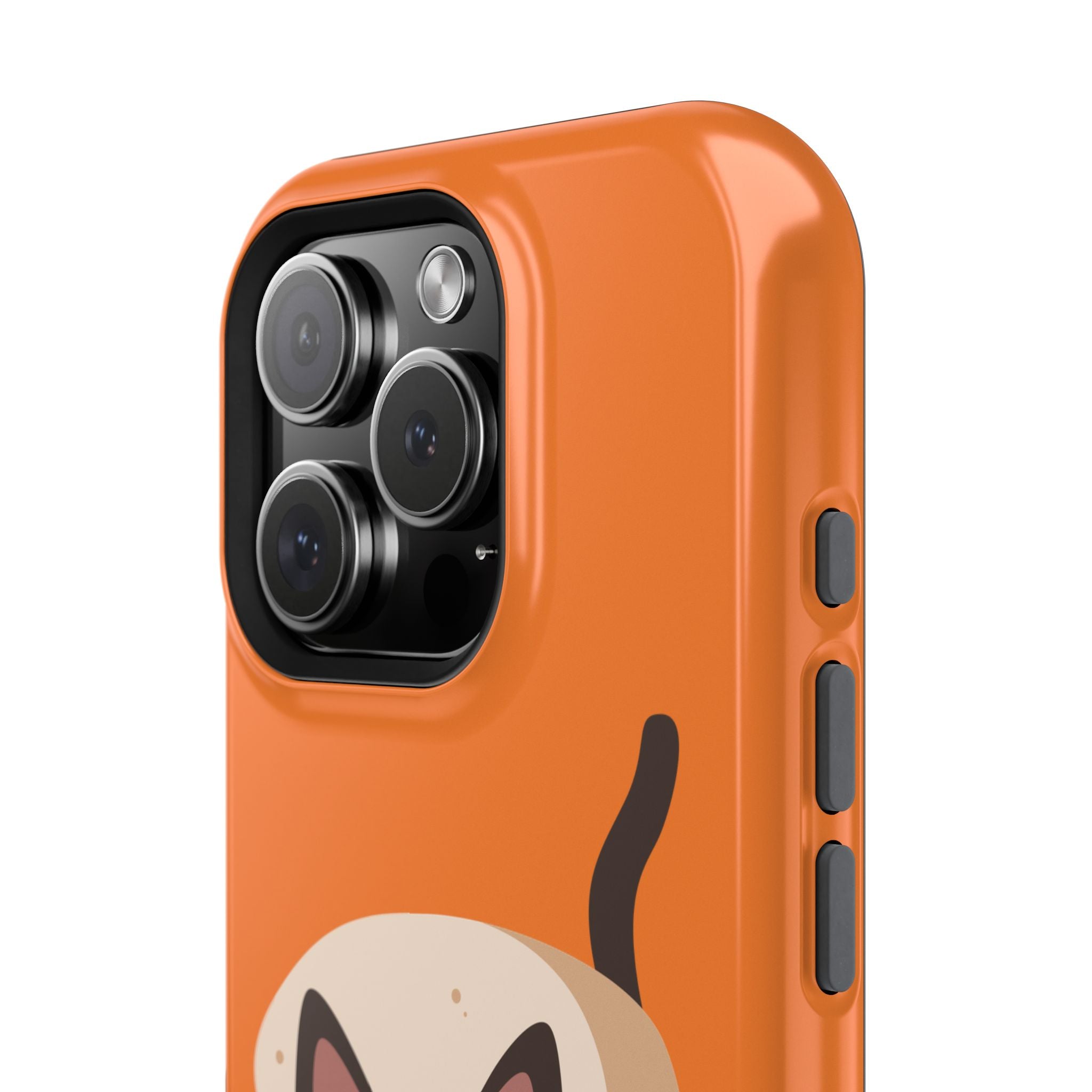 Funny Kitty Impact Resistant Tough Phone Case