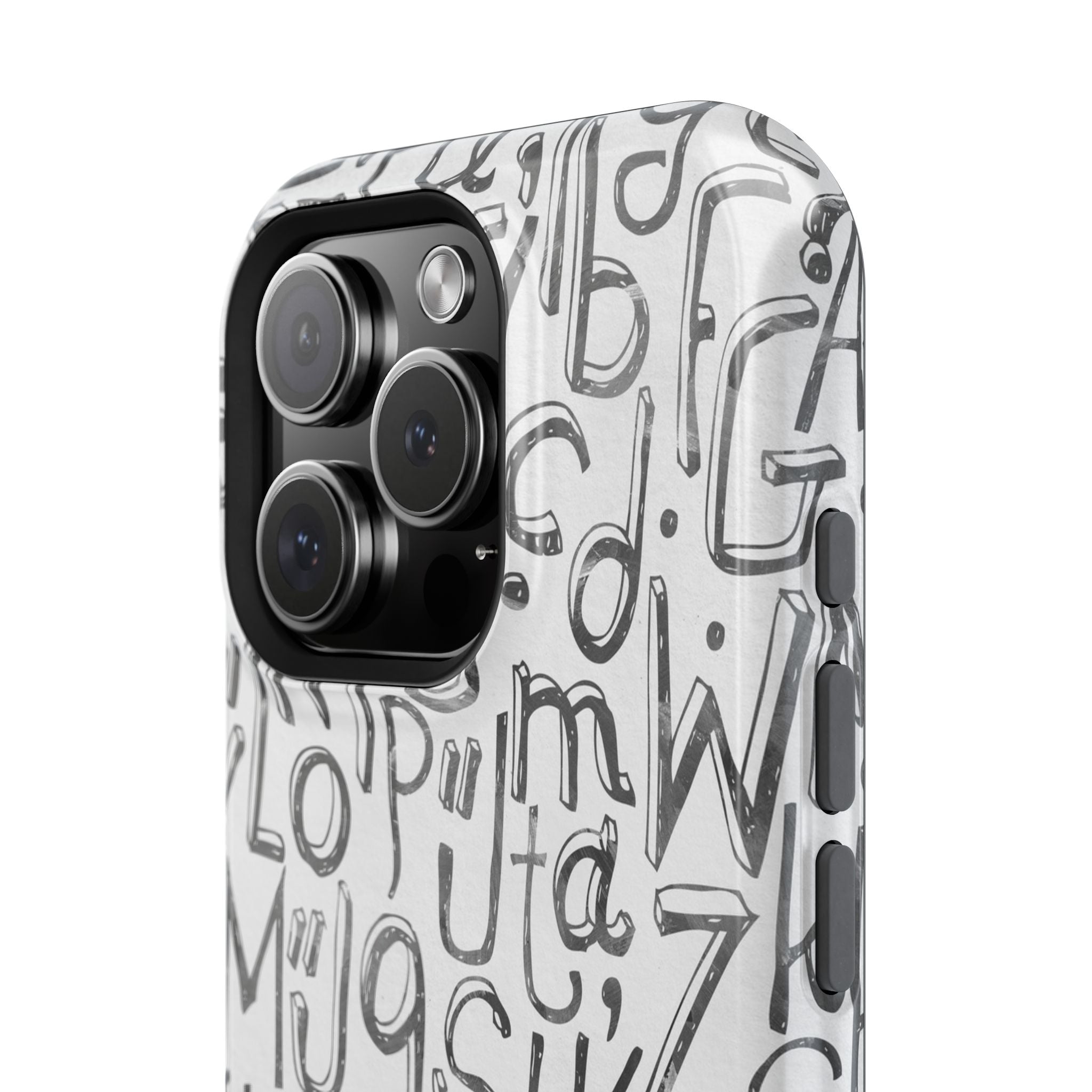 Stylish Impact-Resistant Phone Case