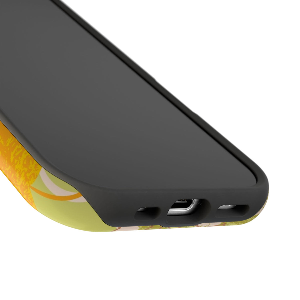 Autumn Leaf/ Fall Leaves Durable Tough Case for iPhone