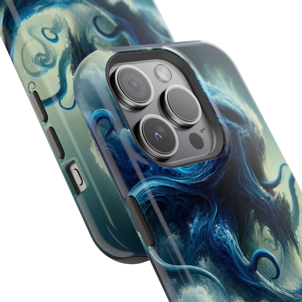Ocean Wave Impact Resistant Phone Case