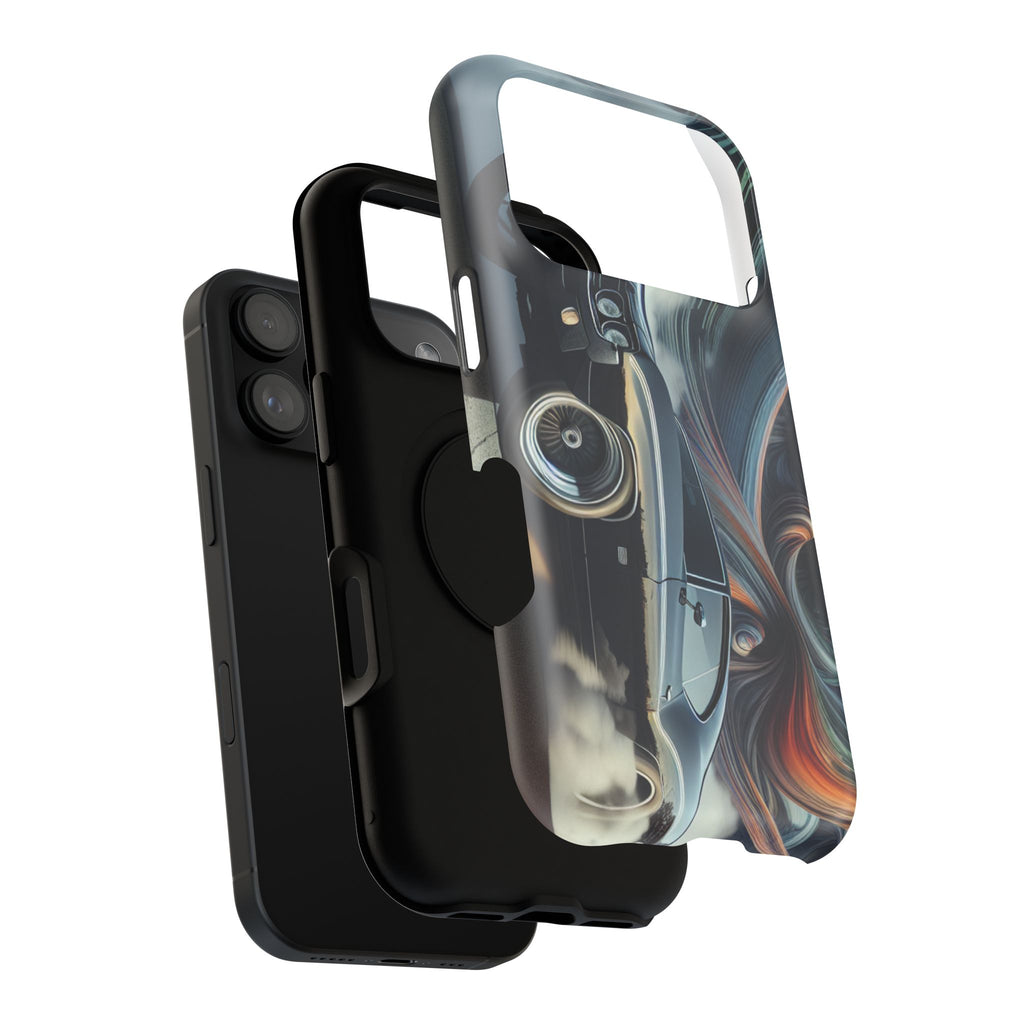 Muscle Car Impact Resistant Phone Case