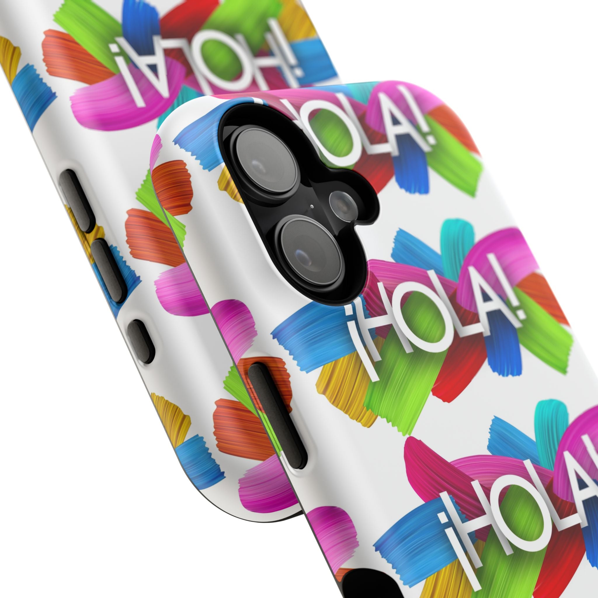 Hola Impact-Resistant iPhone Cover
