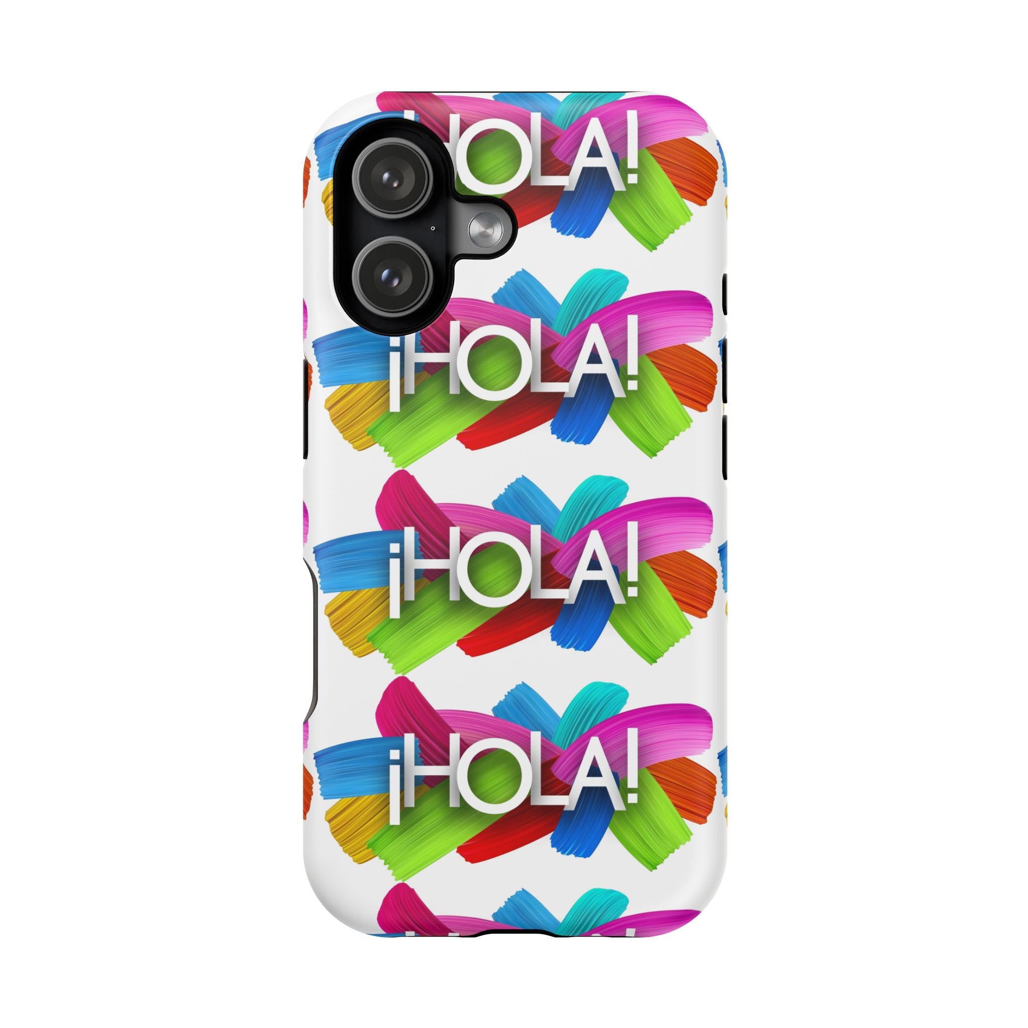 Hola Impact-Resistant iPhone Cover