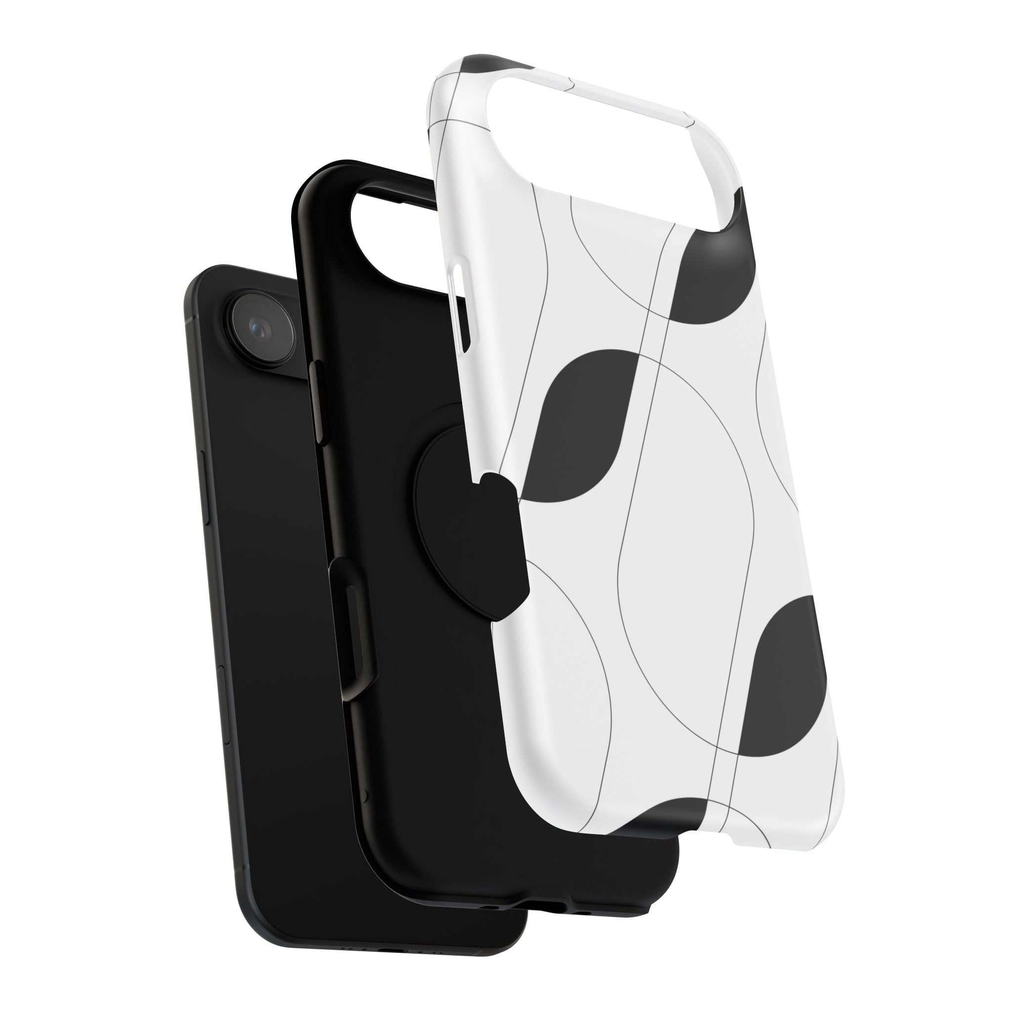 Stylish Impact-Resistant Phone Cases