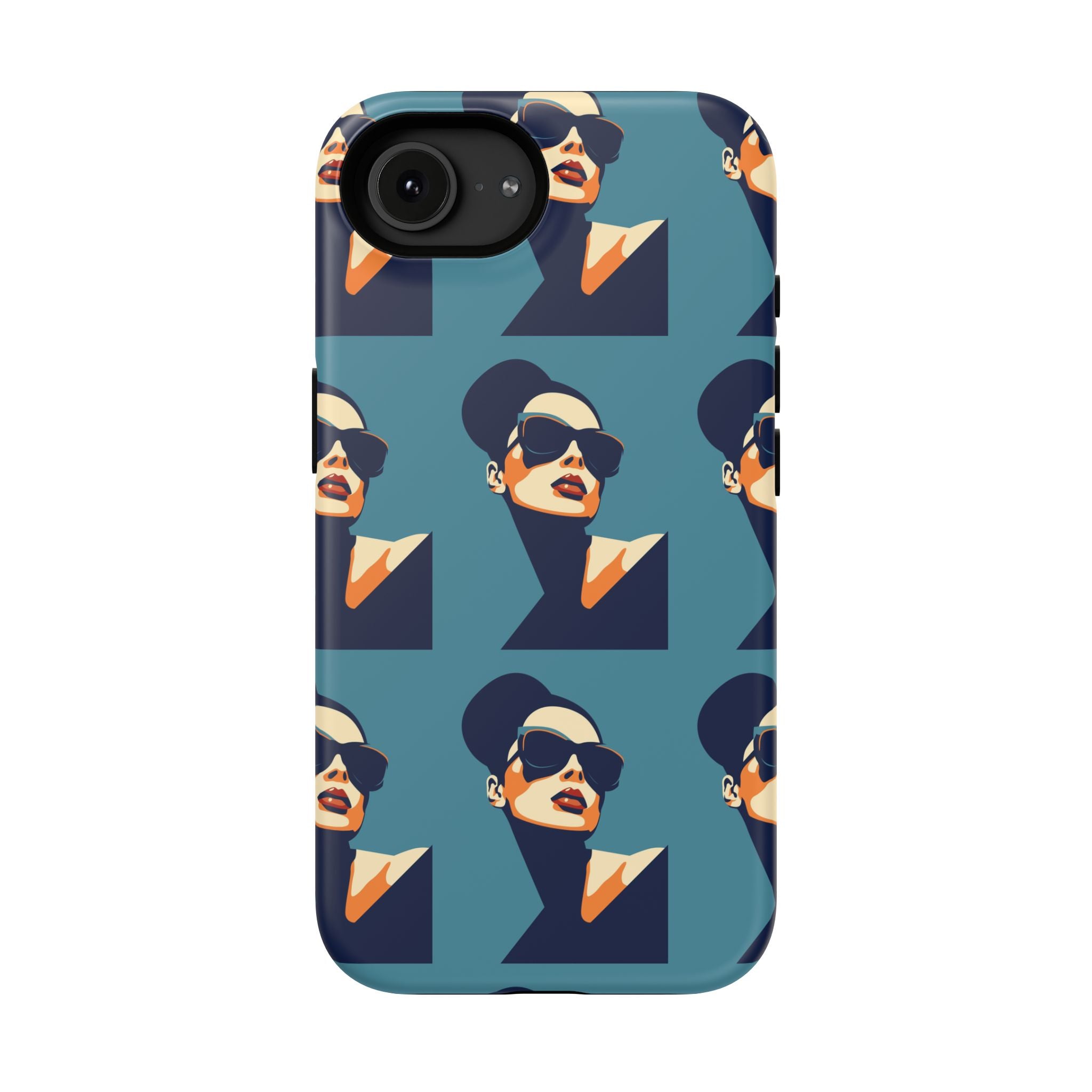 Stylish Fashionable Impact-Resistant Phone Case
