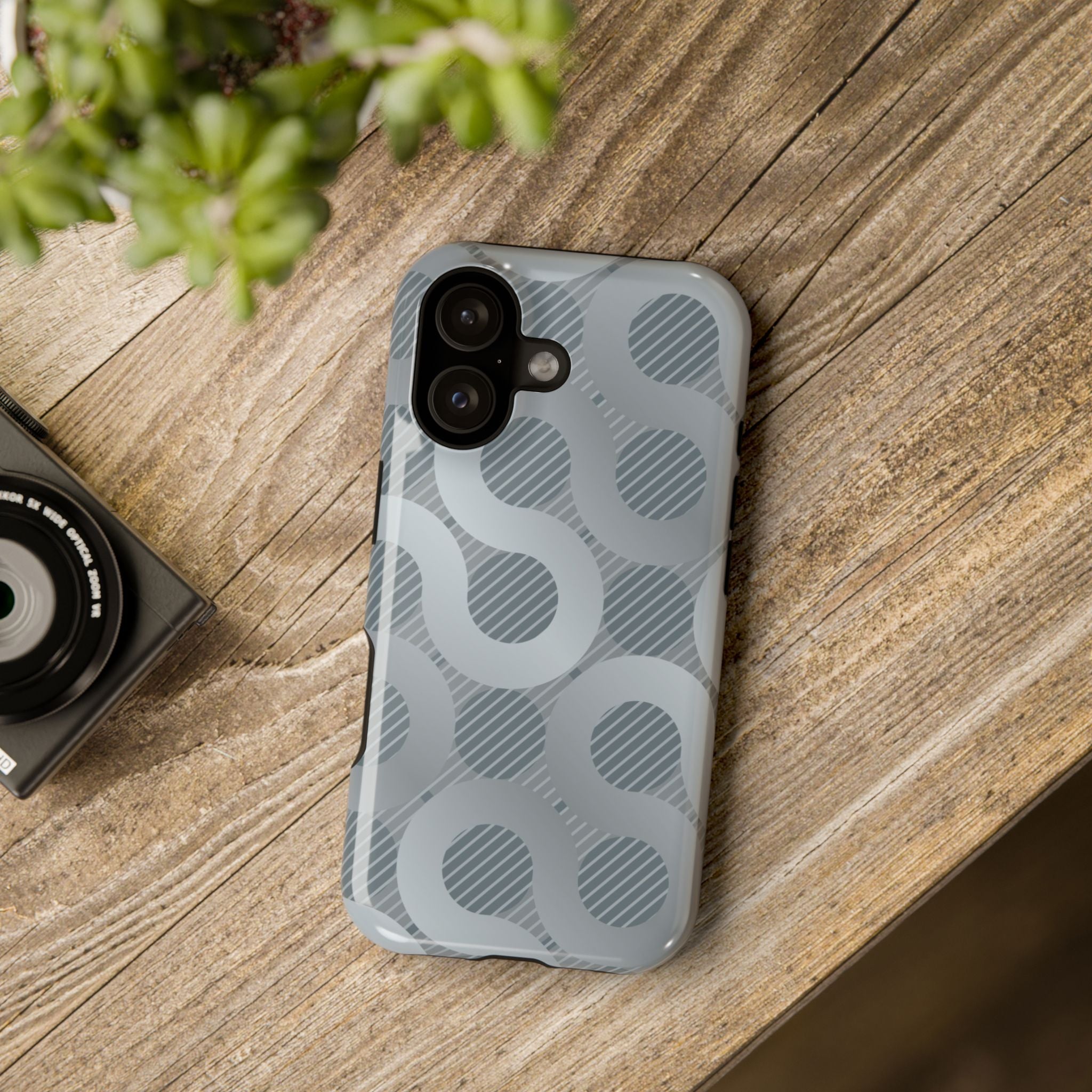 Stylish Impact-Resistant Phone Case