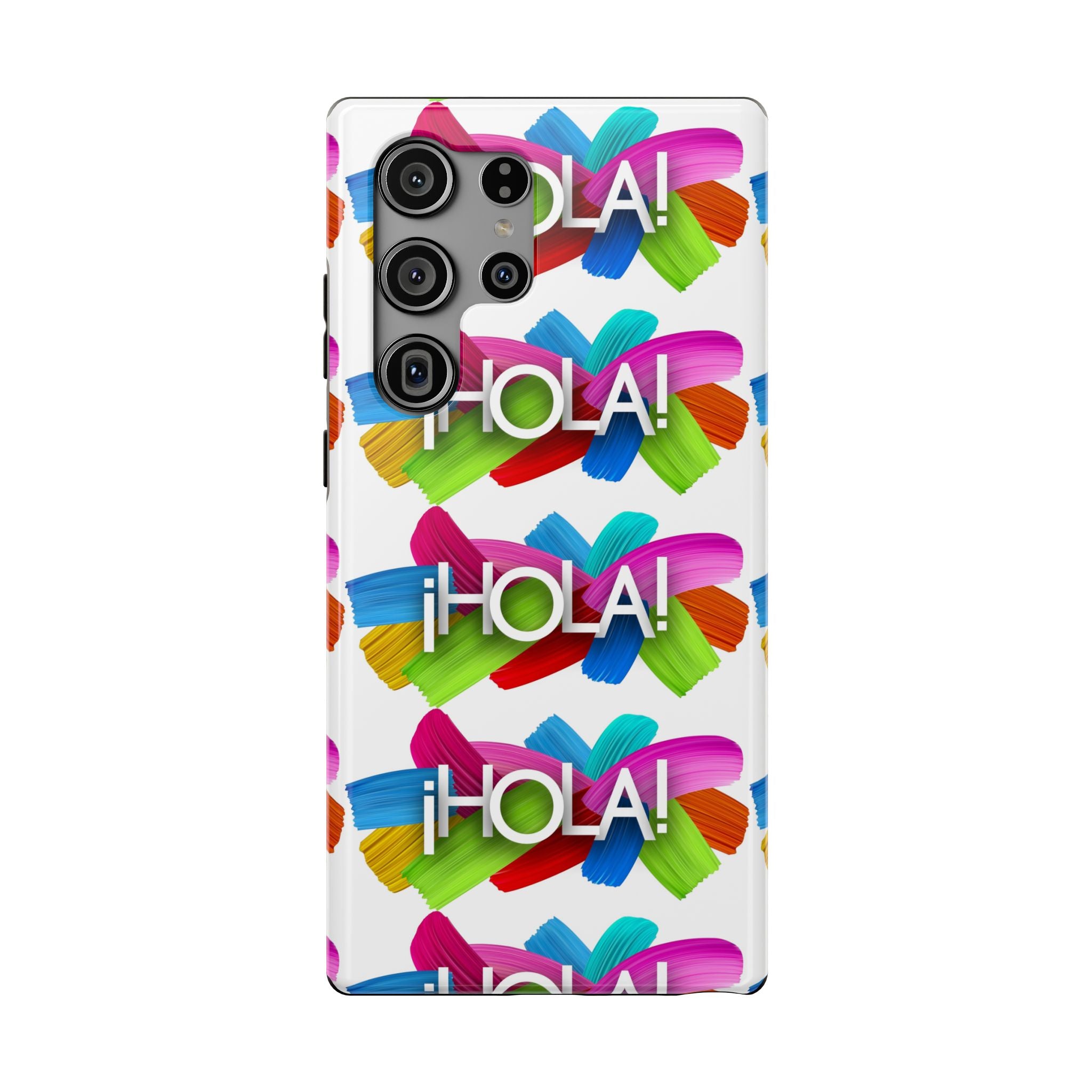 Hola Impact-Resistant iPhone Cover