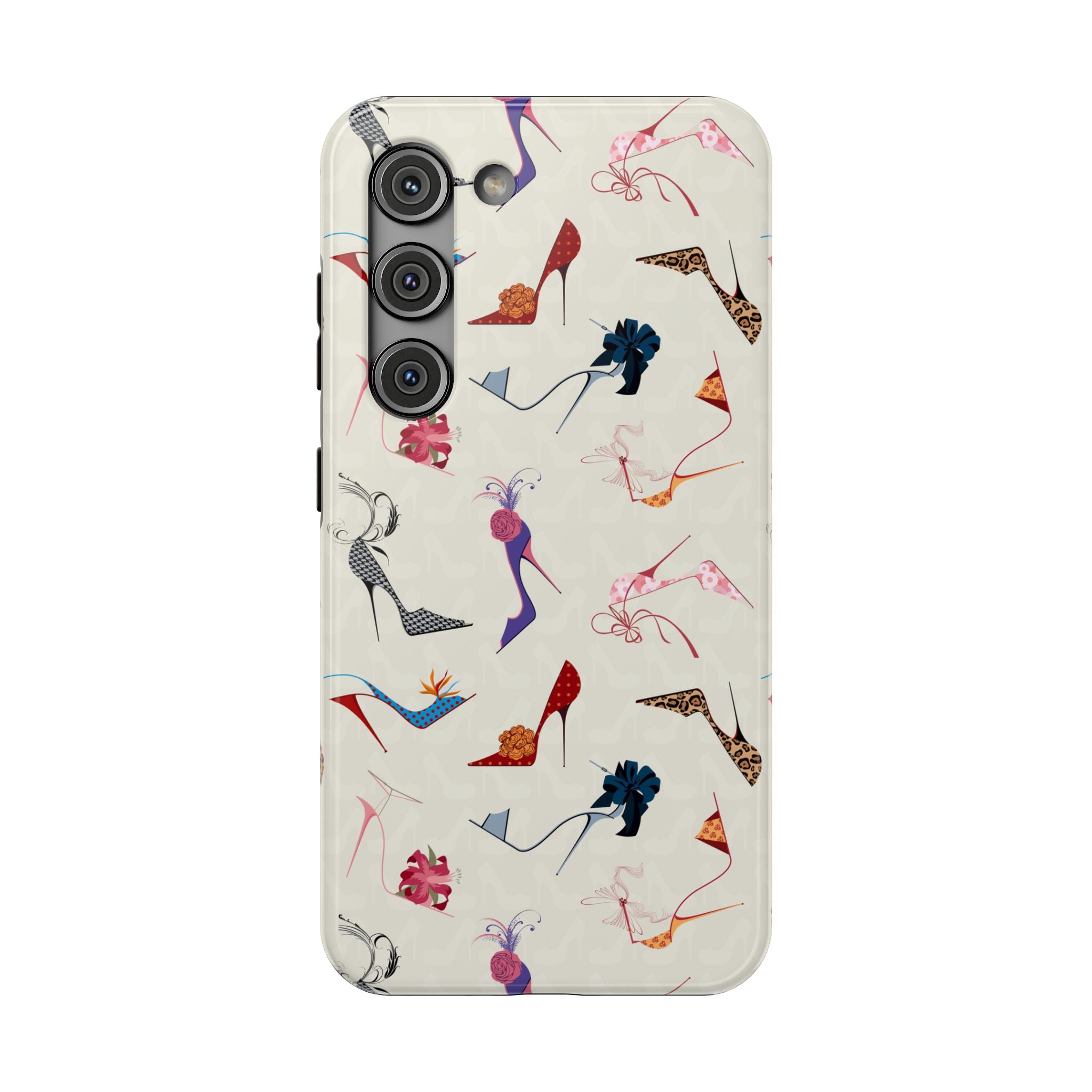 Chic High Heel Phone Case Durablele