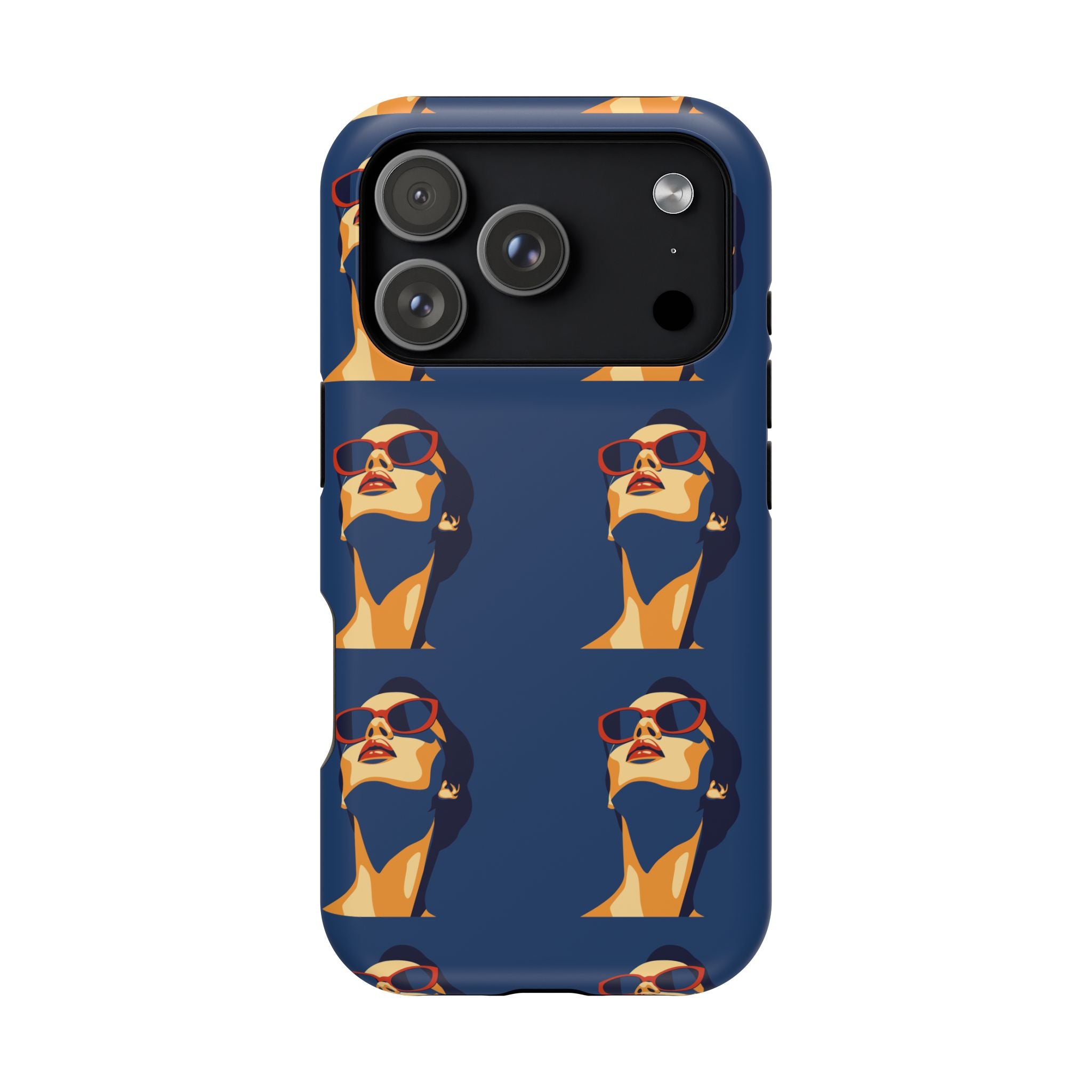 Chic Impact-Resistant Phone Cases
