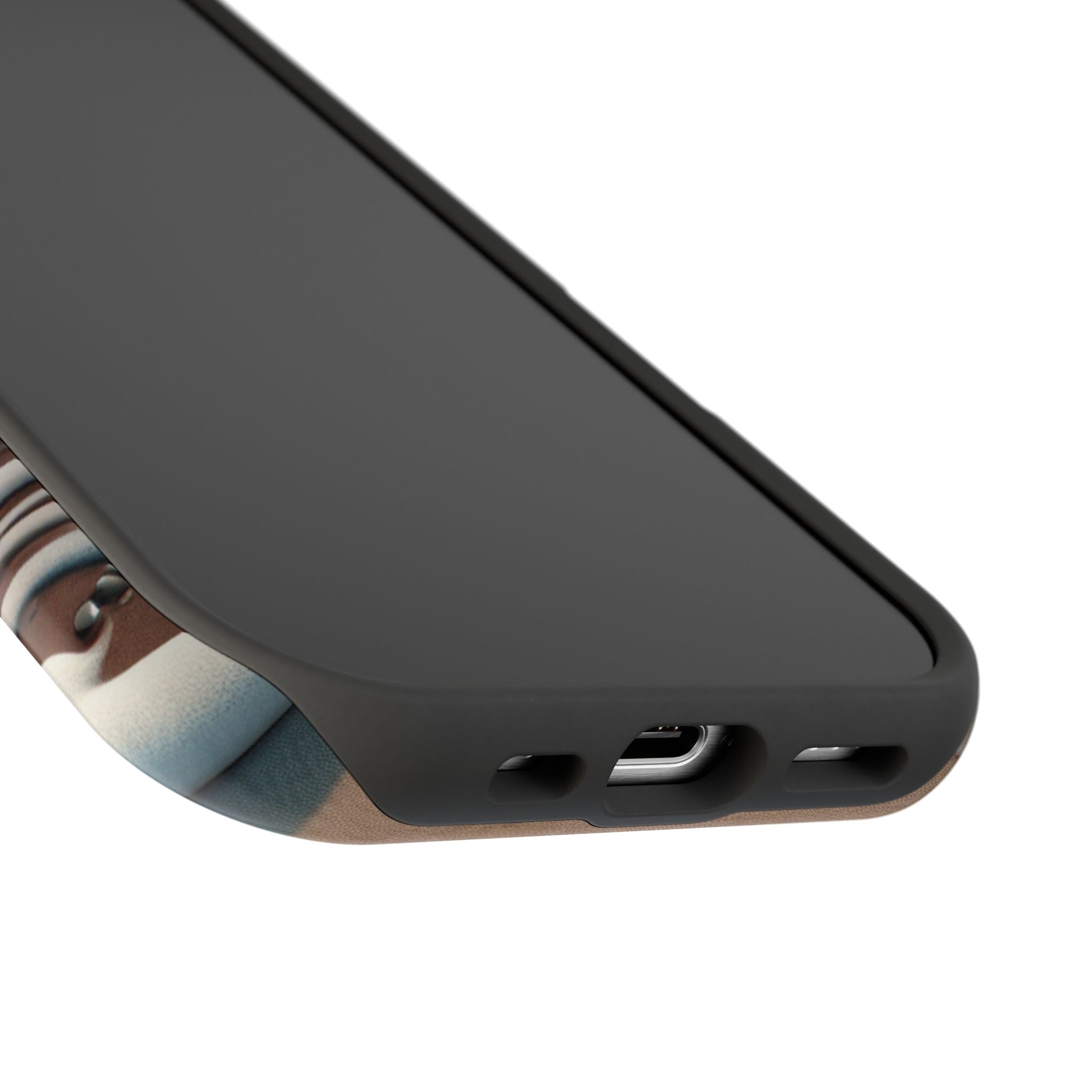 Beach Landscape Impact Resistant Phone Case