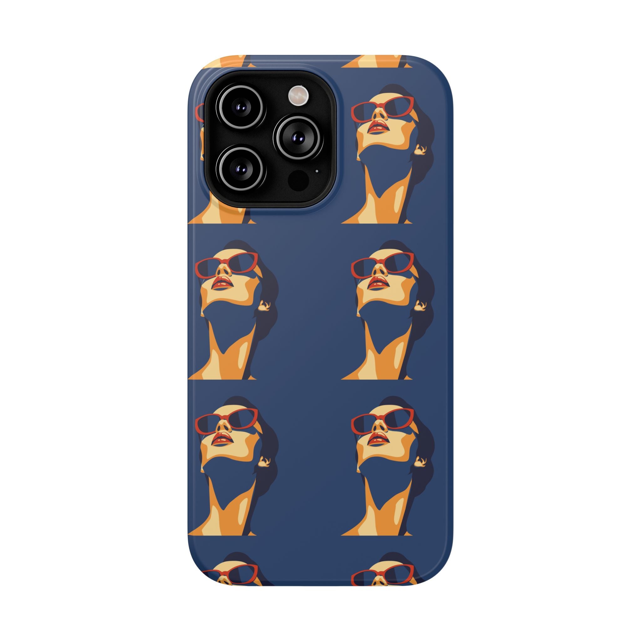 Chic Impact-Resistant Phone Cases