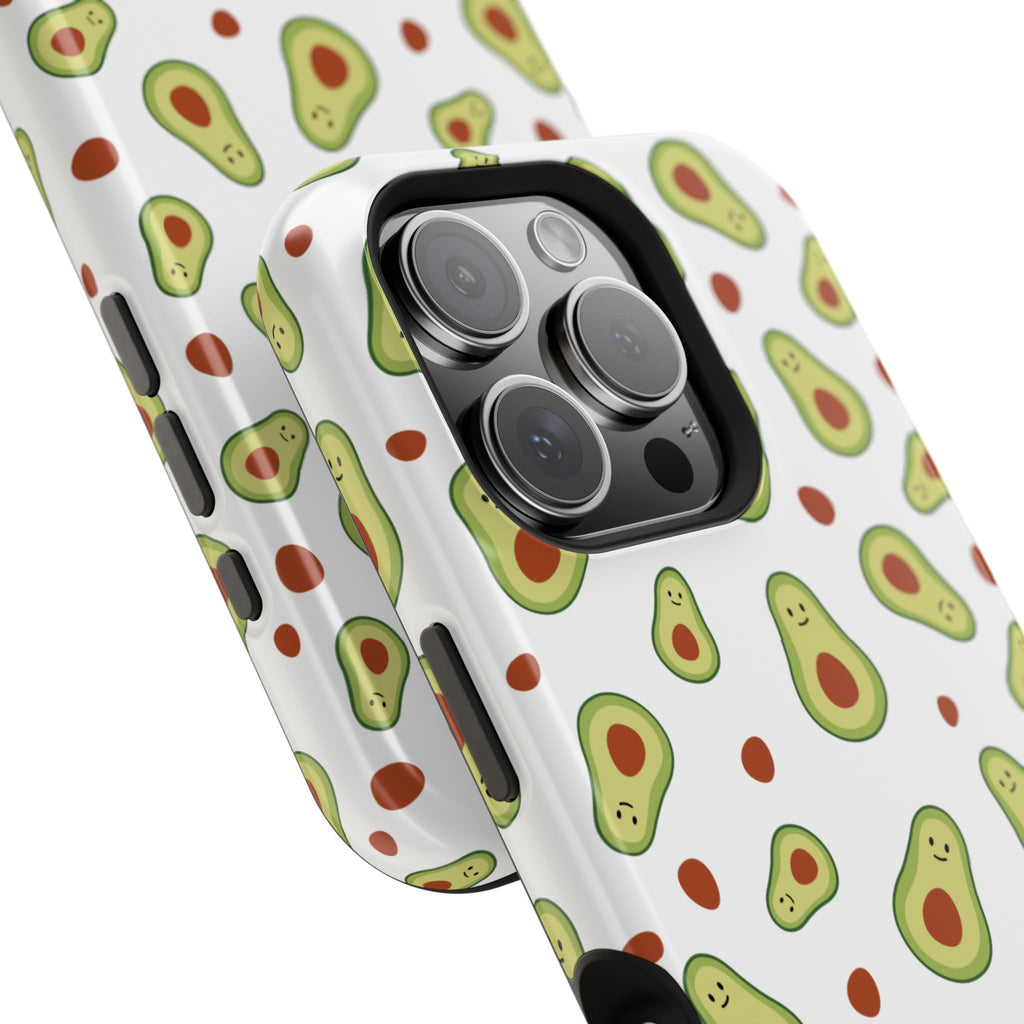 Impact Resistant Phone Case -  Avocado Toast