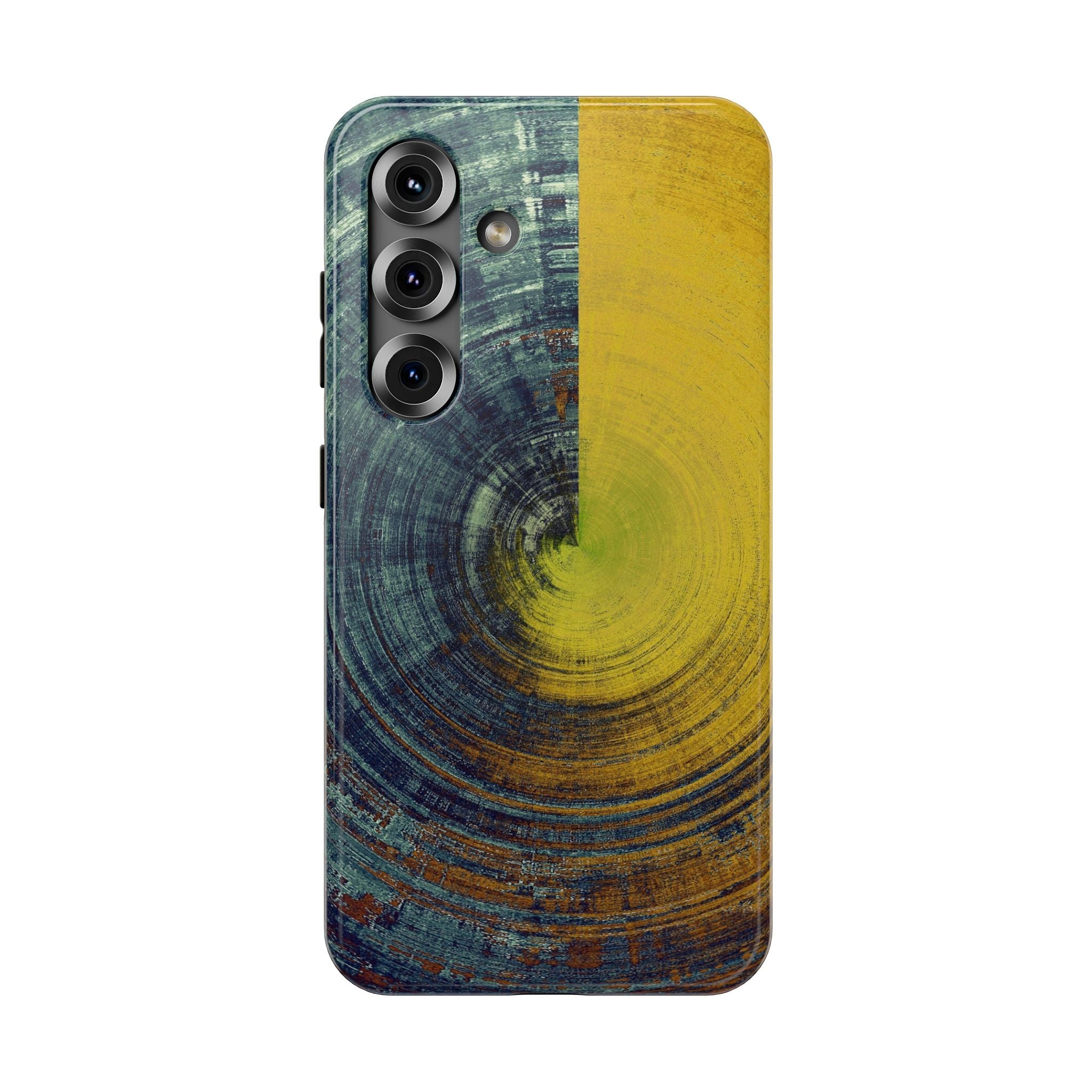Artistic Impact-Resistant Phone Cases