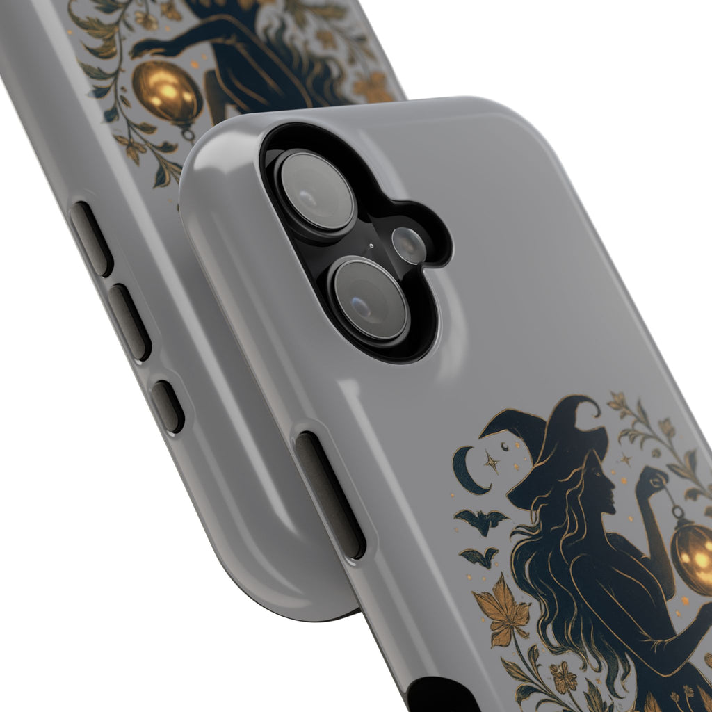 Autumn Enchantress Impact Resistant Phone Case
