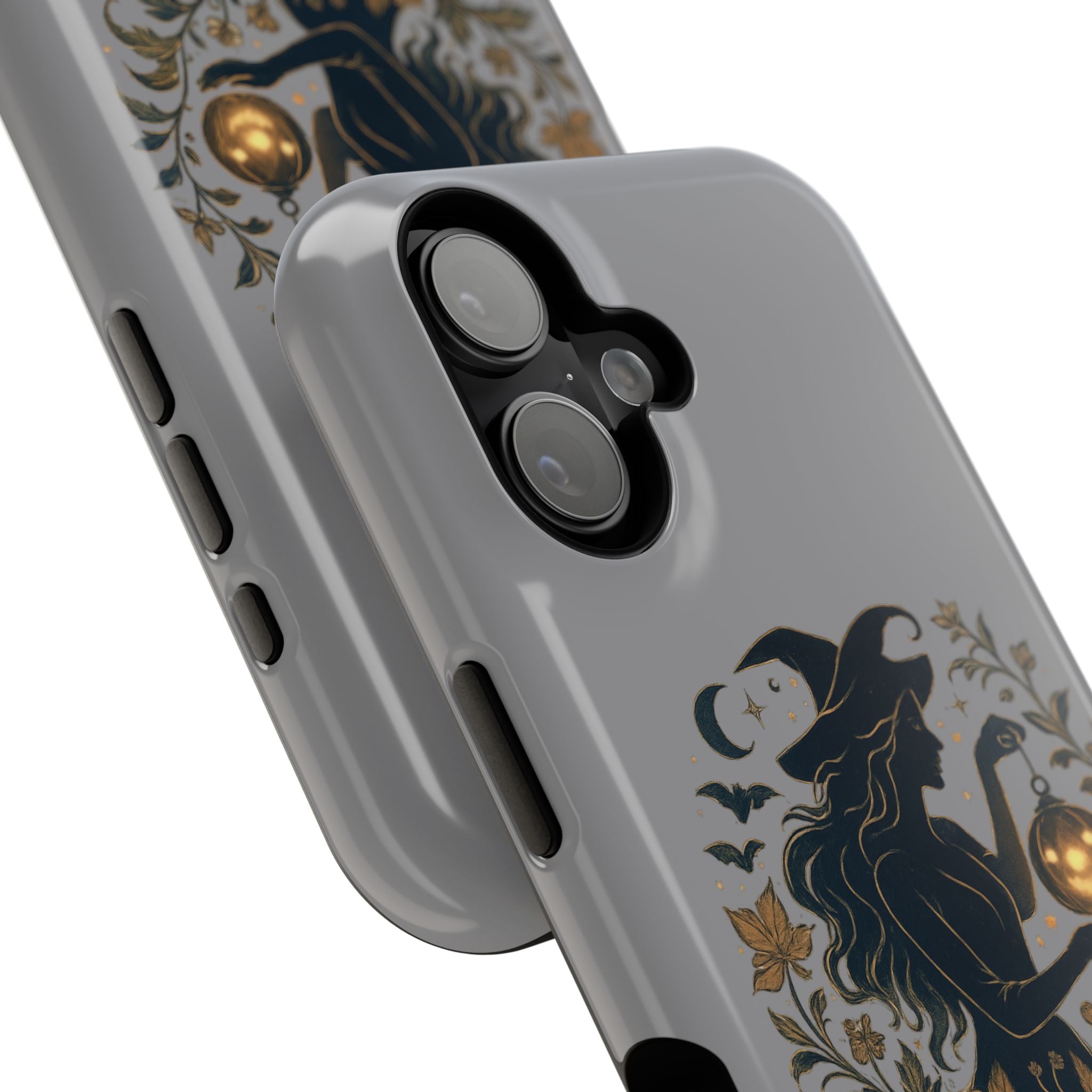 Autumn Enchantress Impact Resistant Phone Case