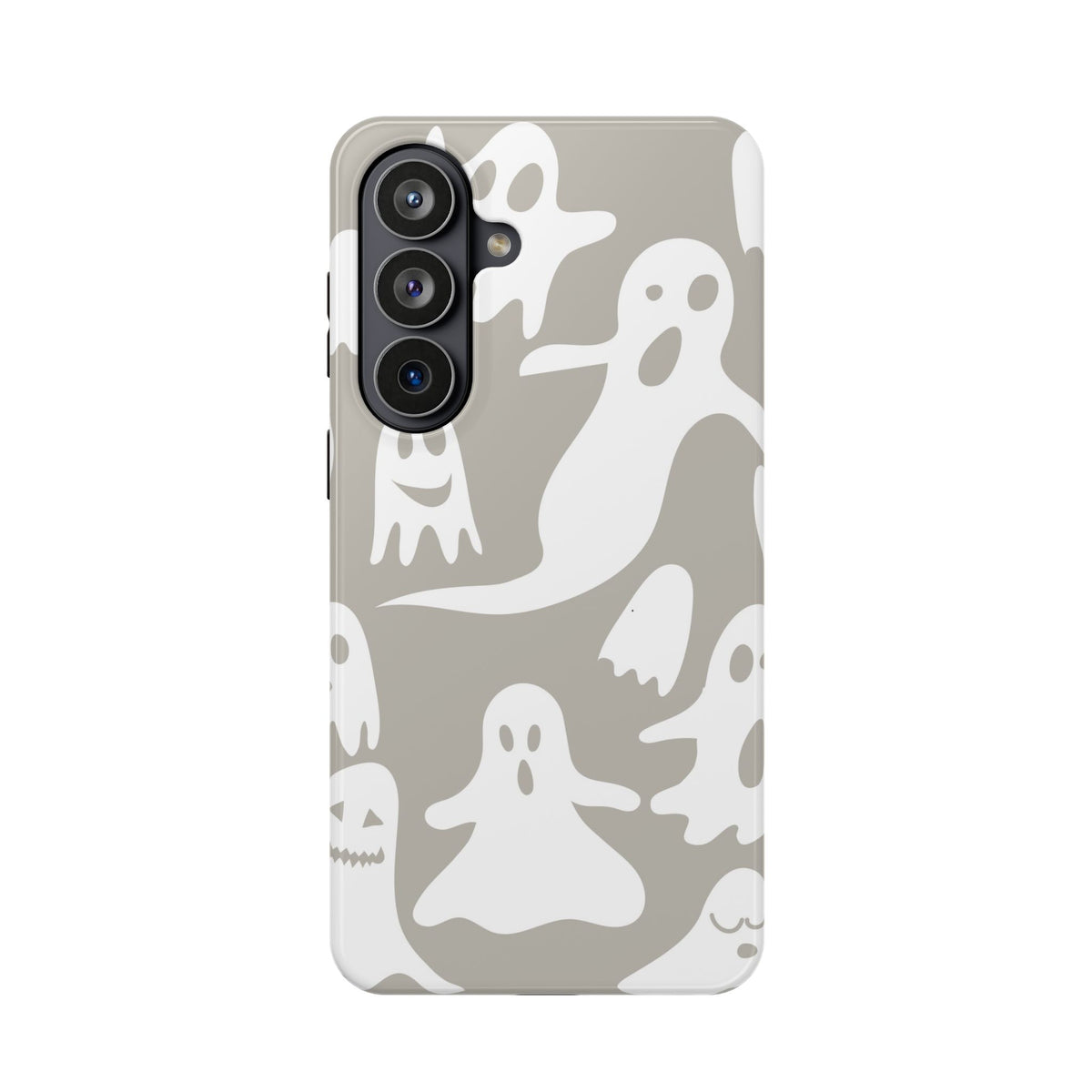 Impact-Resistant Phone Case – Cute Halloween Protective Cover for iPhone & Galaxy