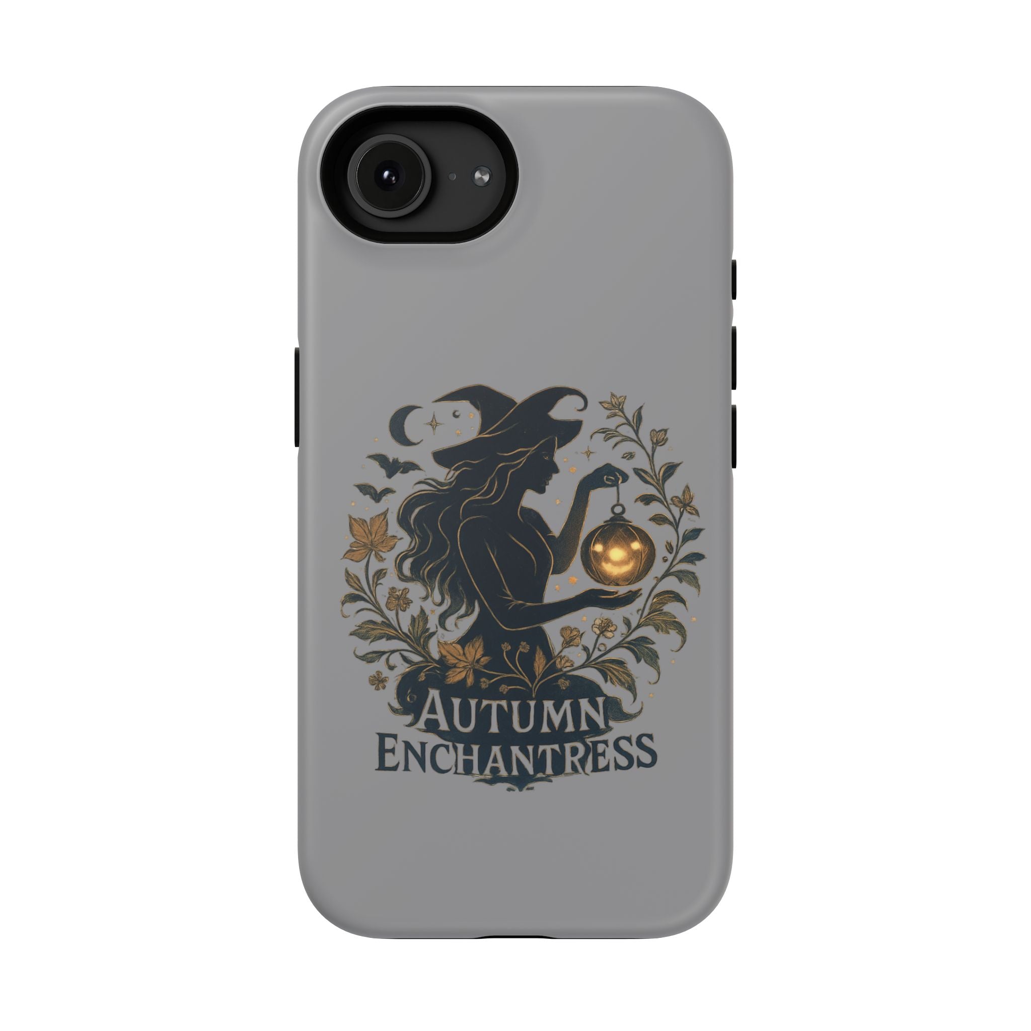 Autumn Enchantress Impact Resistant Phone Case