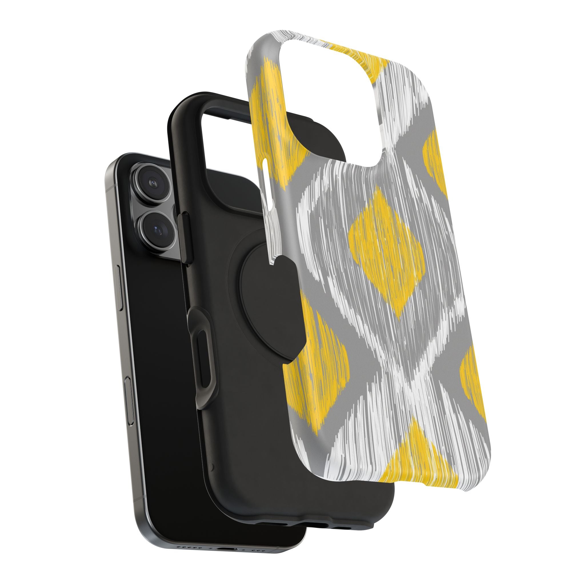 Stylish Impact-Resistant Phone Case