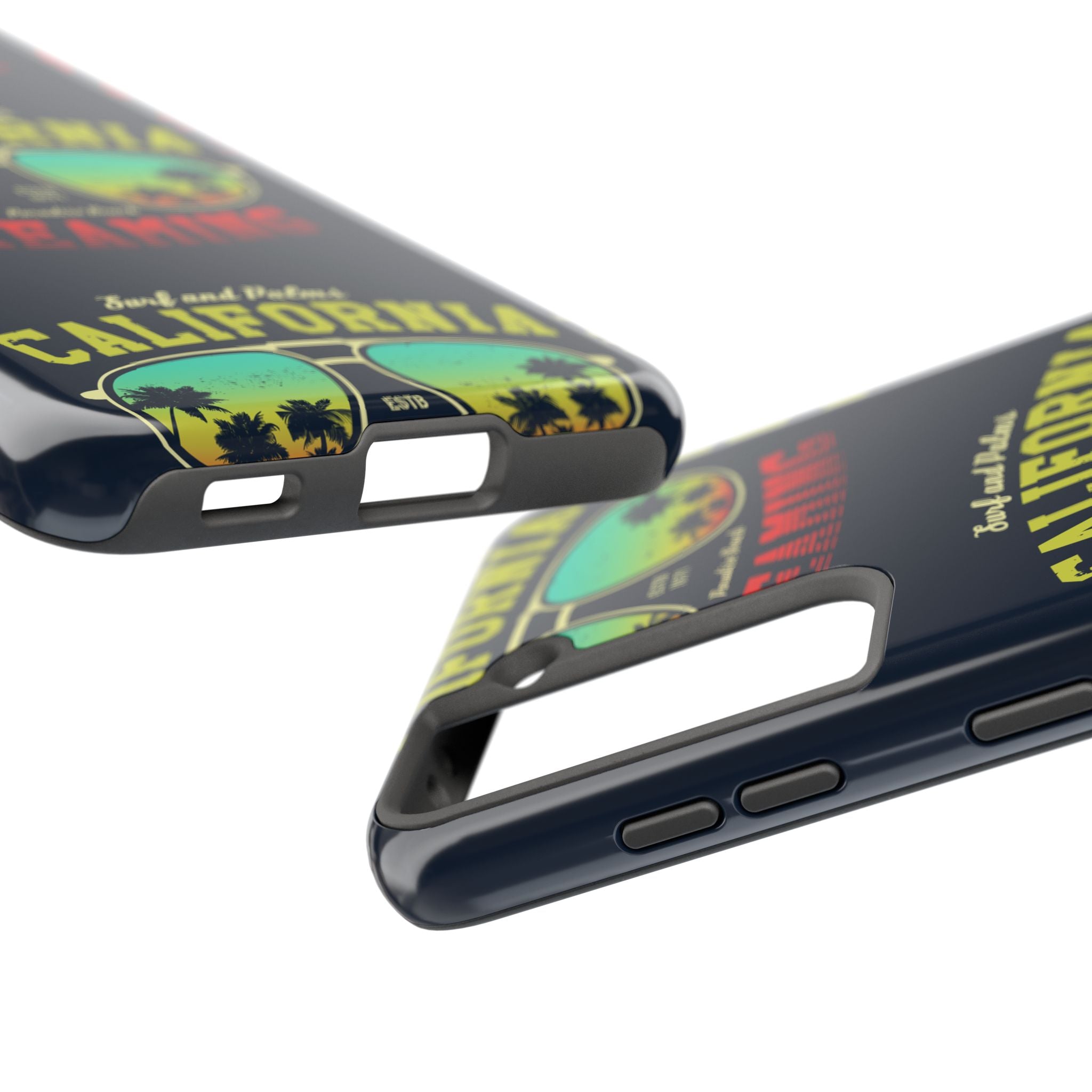 California Dreaming Tough Phone Case