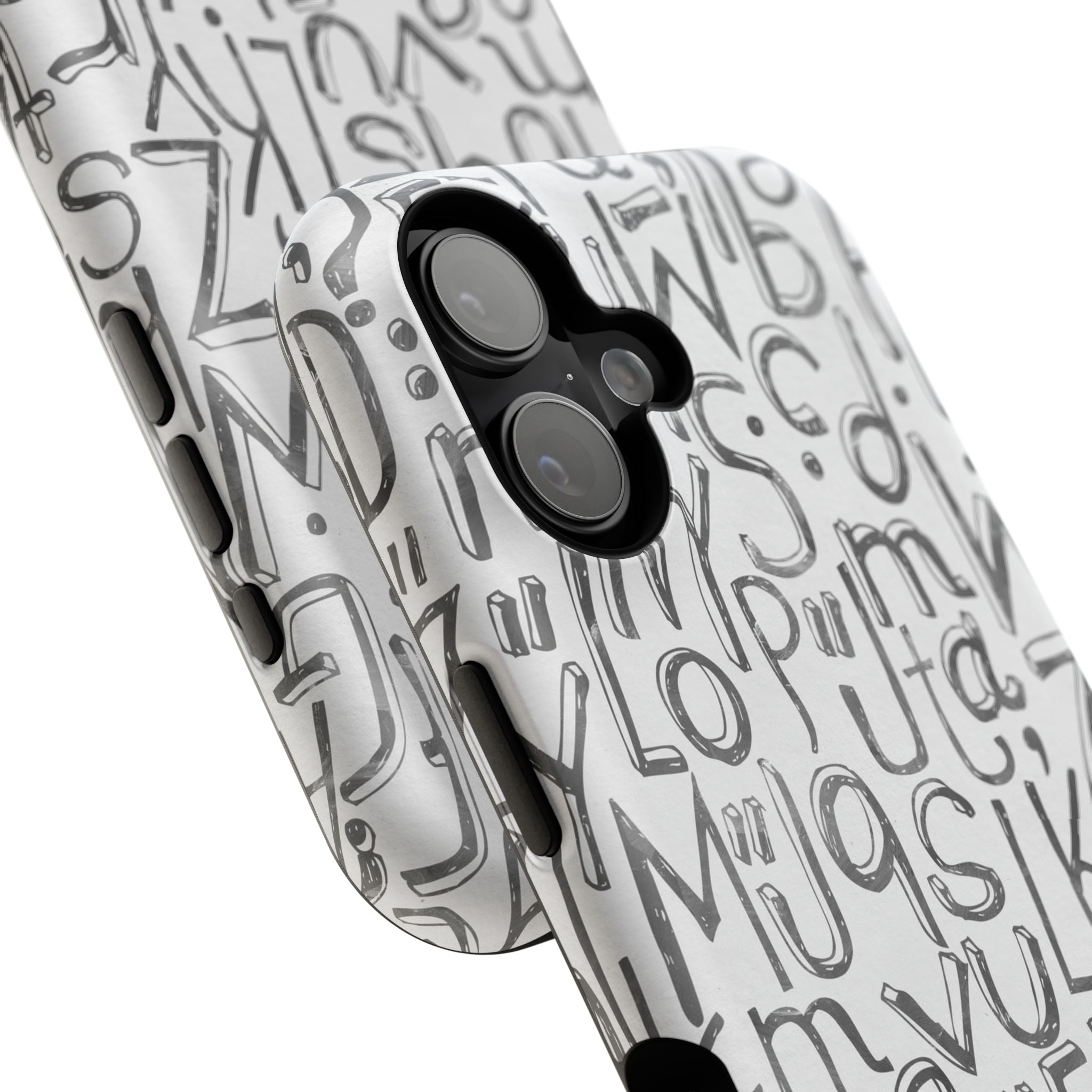 Stylish Impact-Resistant Phone Case