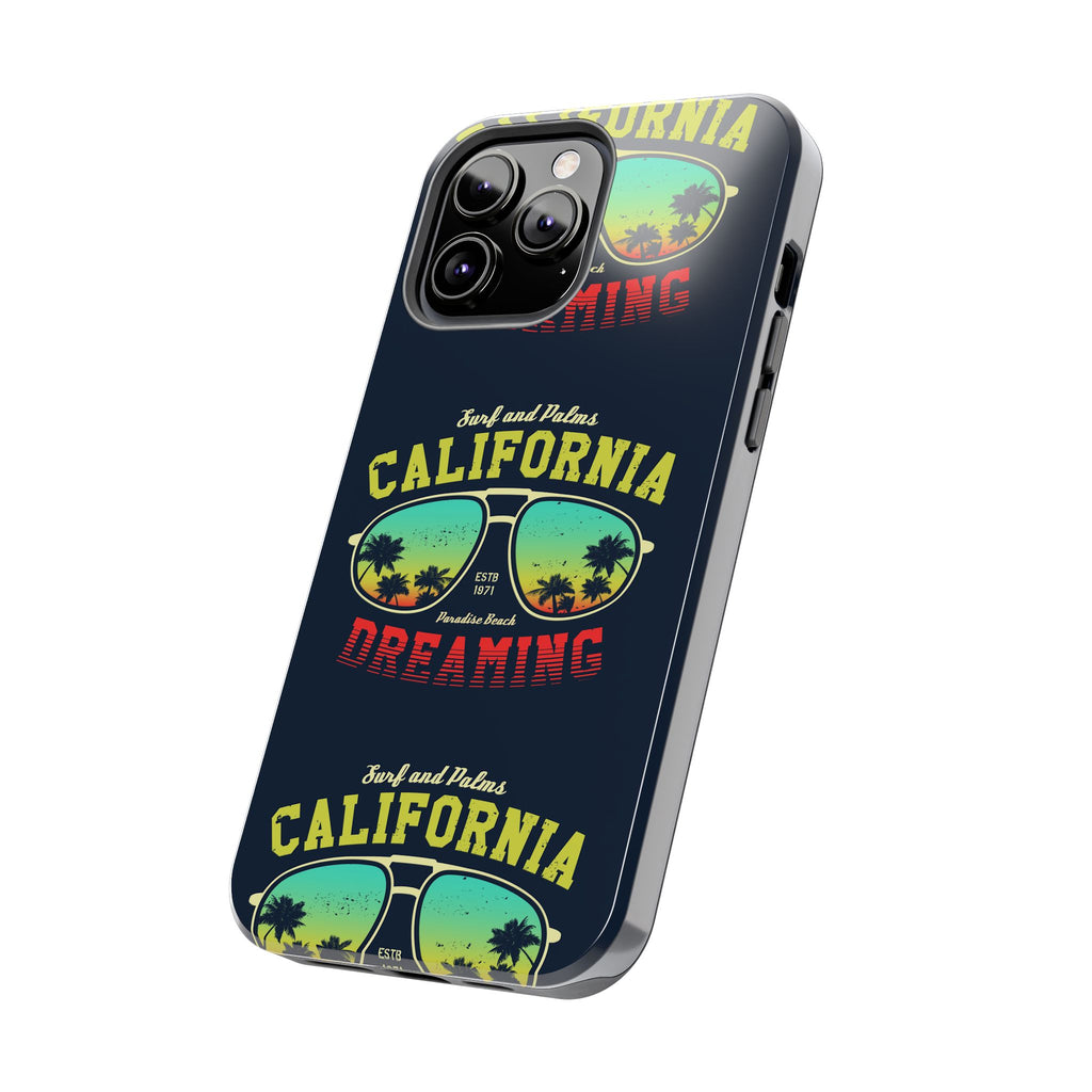 California Dreaming Tough Phone Case