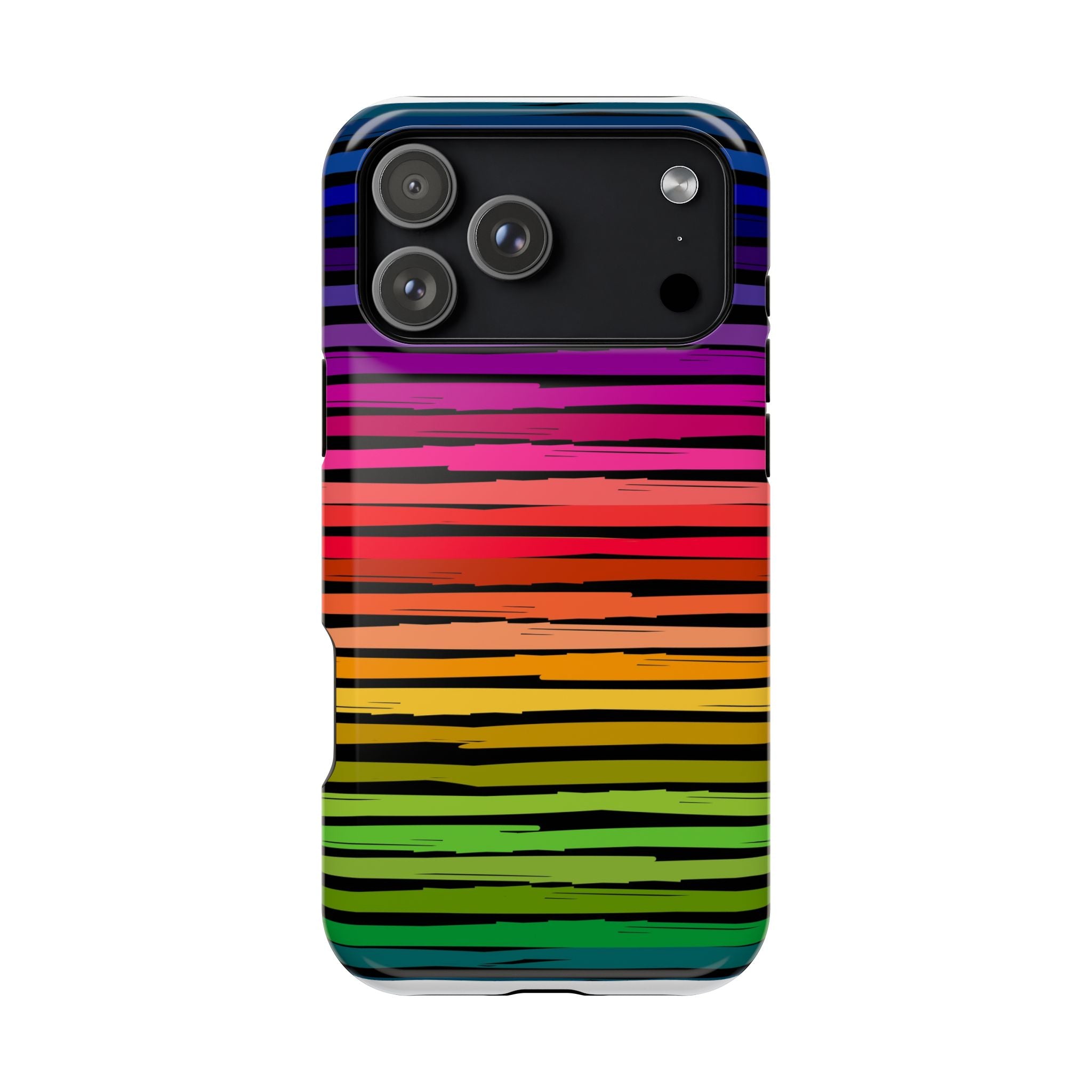 Gay Pride Stylish Durable Impact-Resistant Case