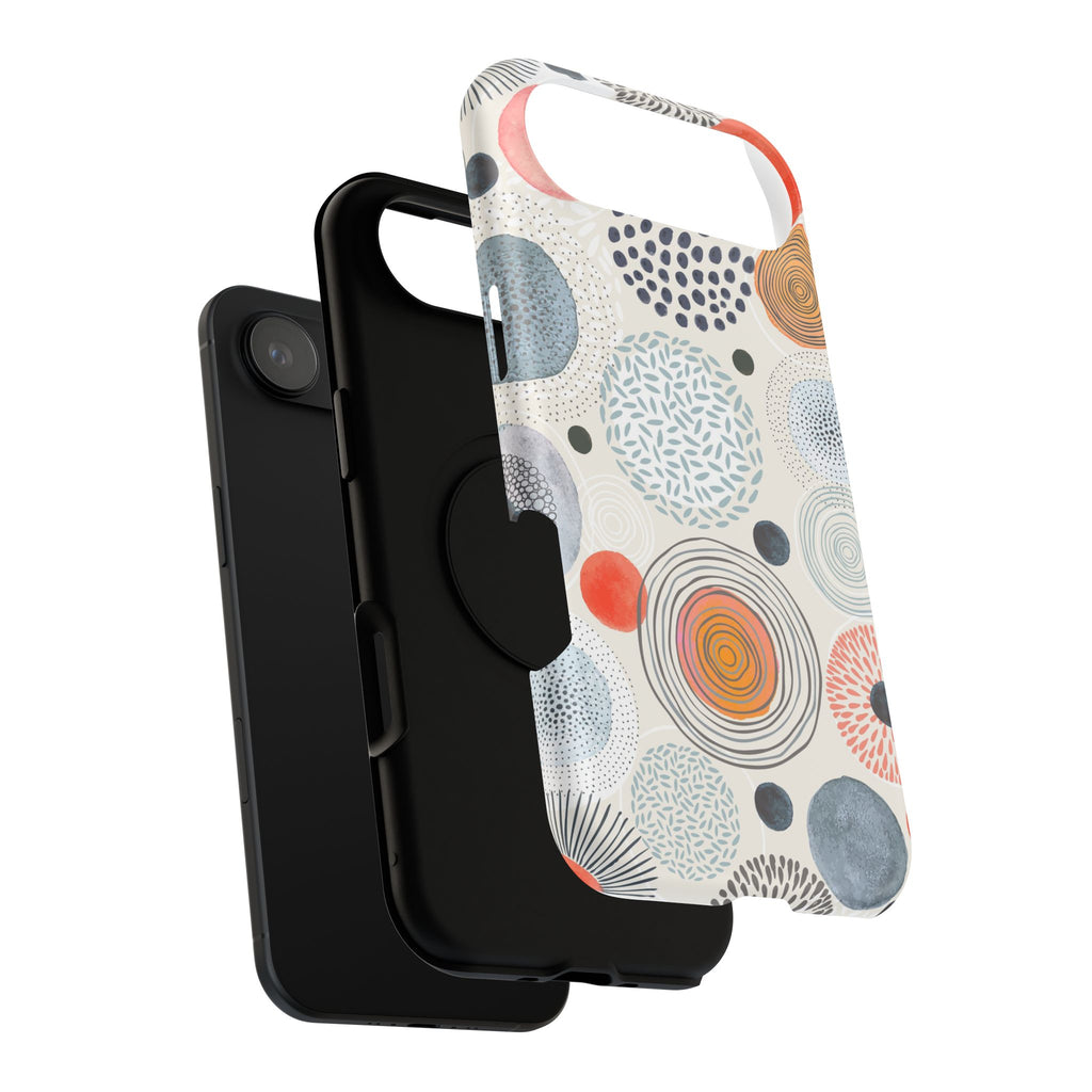 Colorful Impact-Resistant Phone Case