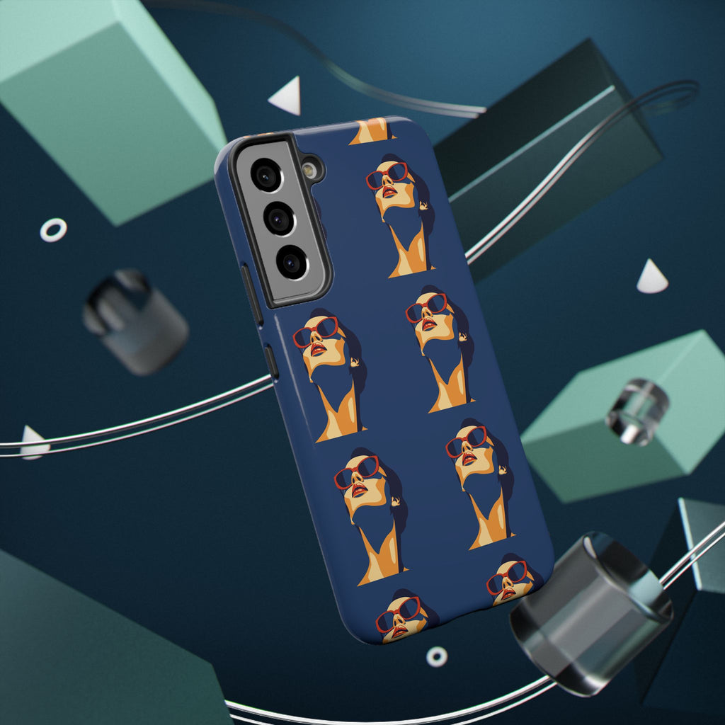Chic Impact-Resistant Phone Cases