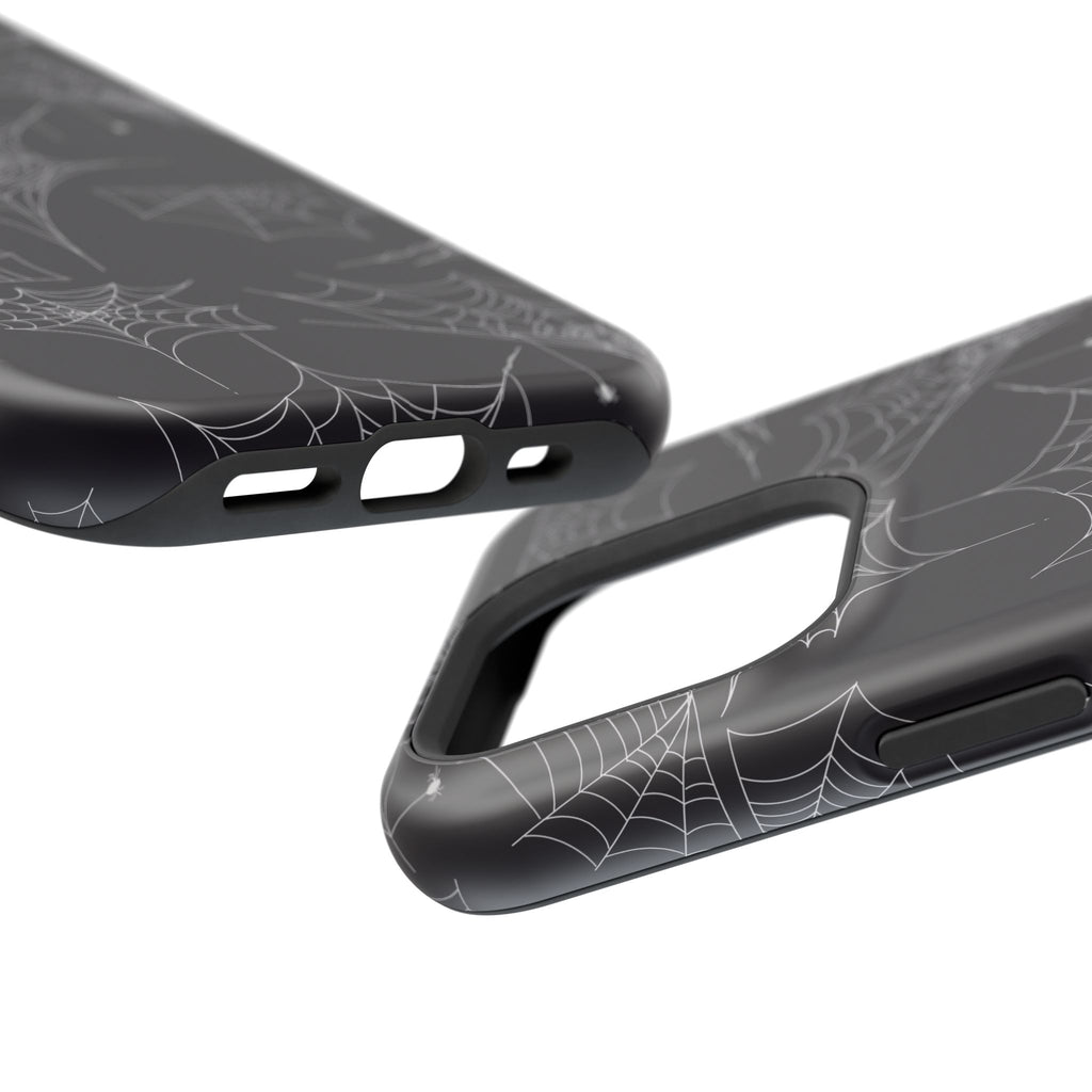 Spiderweb Phone Case | Impact-Resistant Case