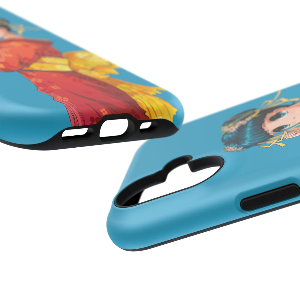 Stylish Impact-Resistant Phone Case