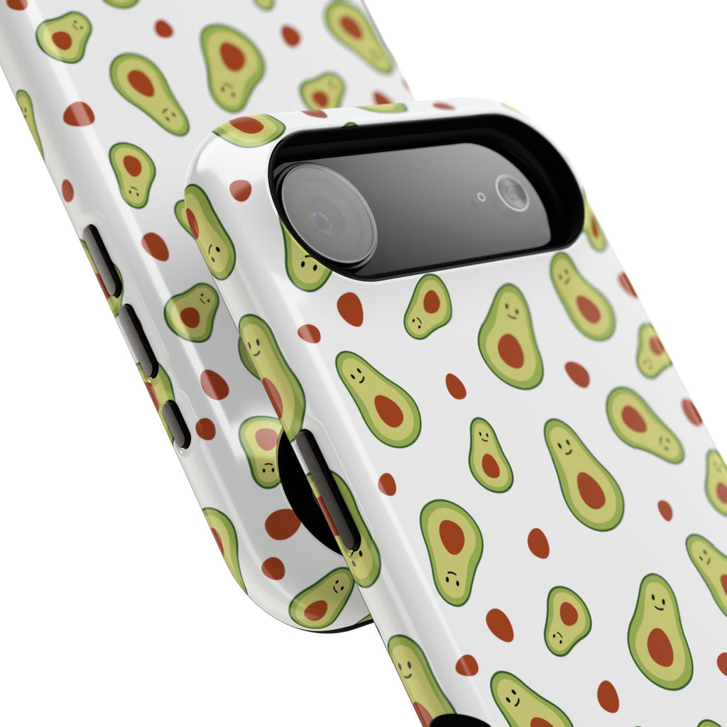Avocado Impact Resistant Phone Case