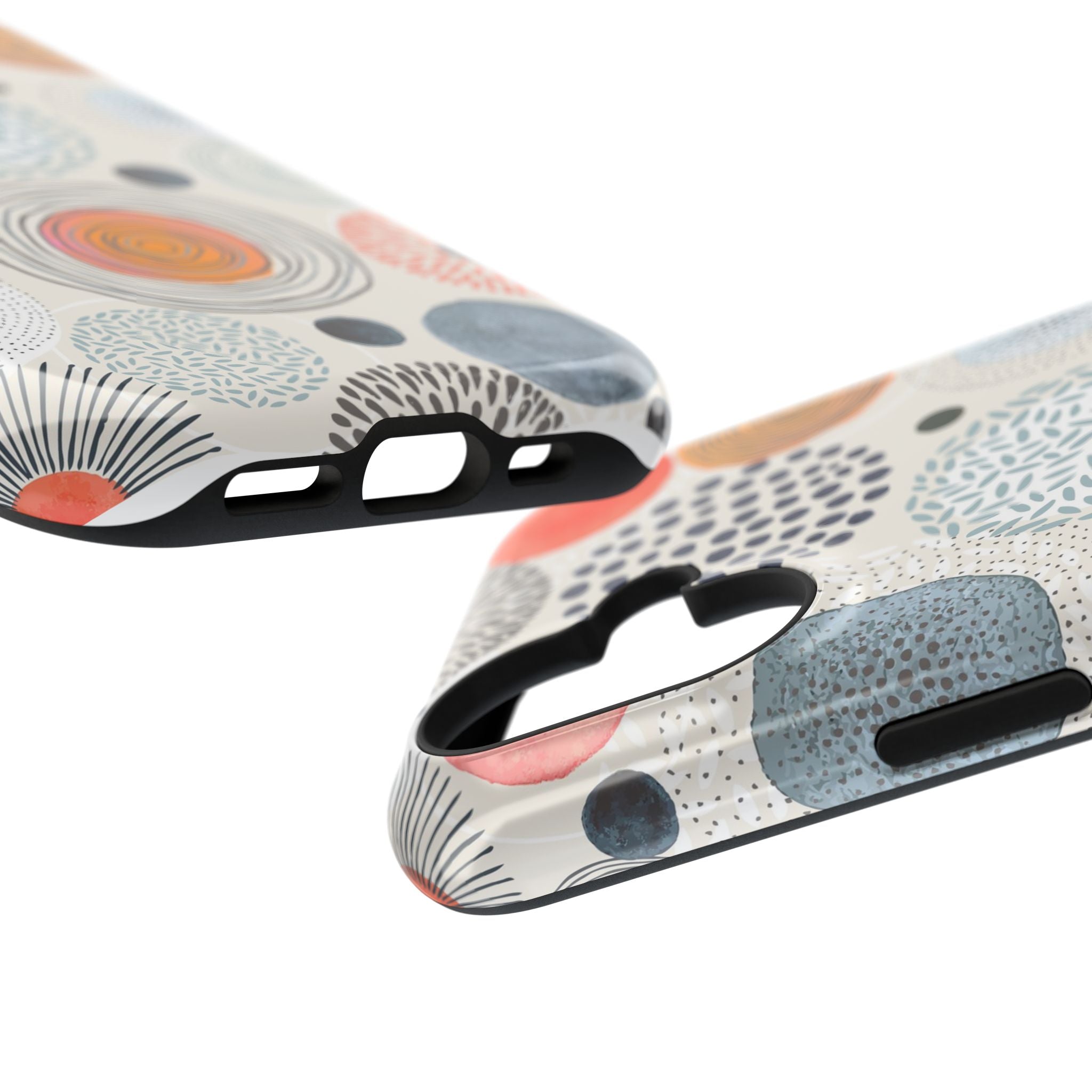 Colorful Impact-Resistant Phone Case