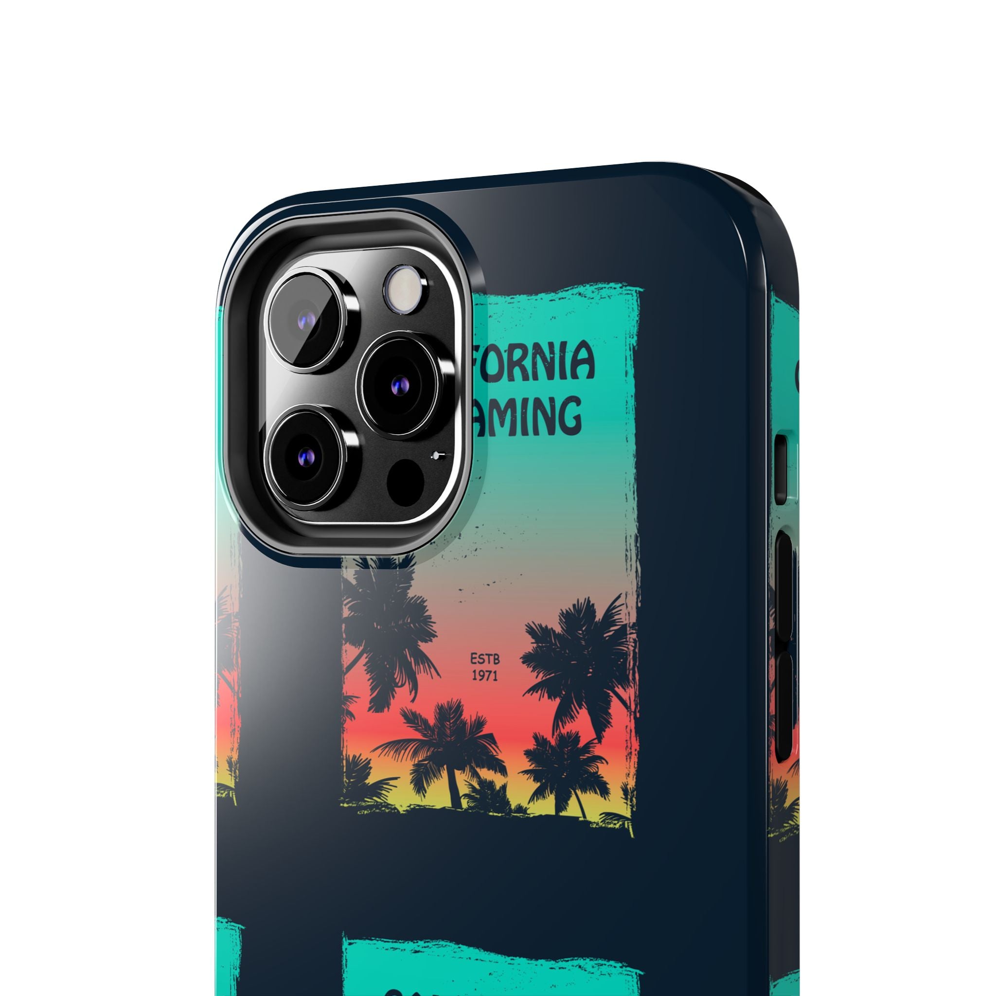 California Dreaming Tough Phone Case