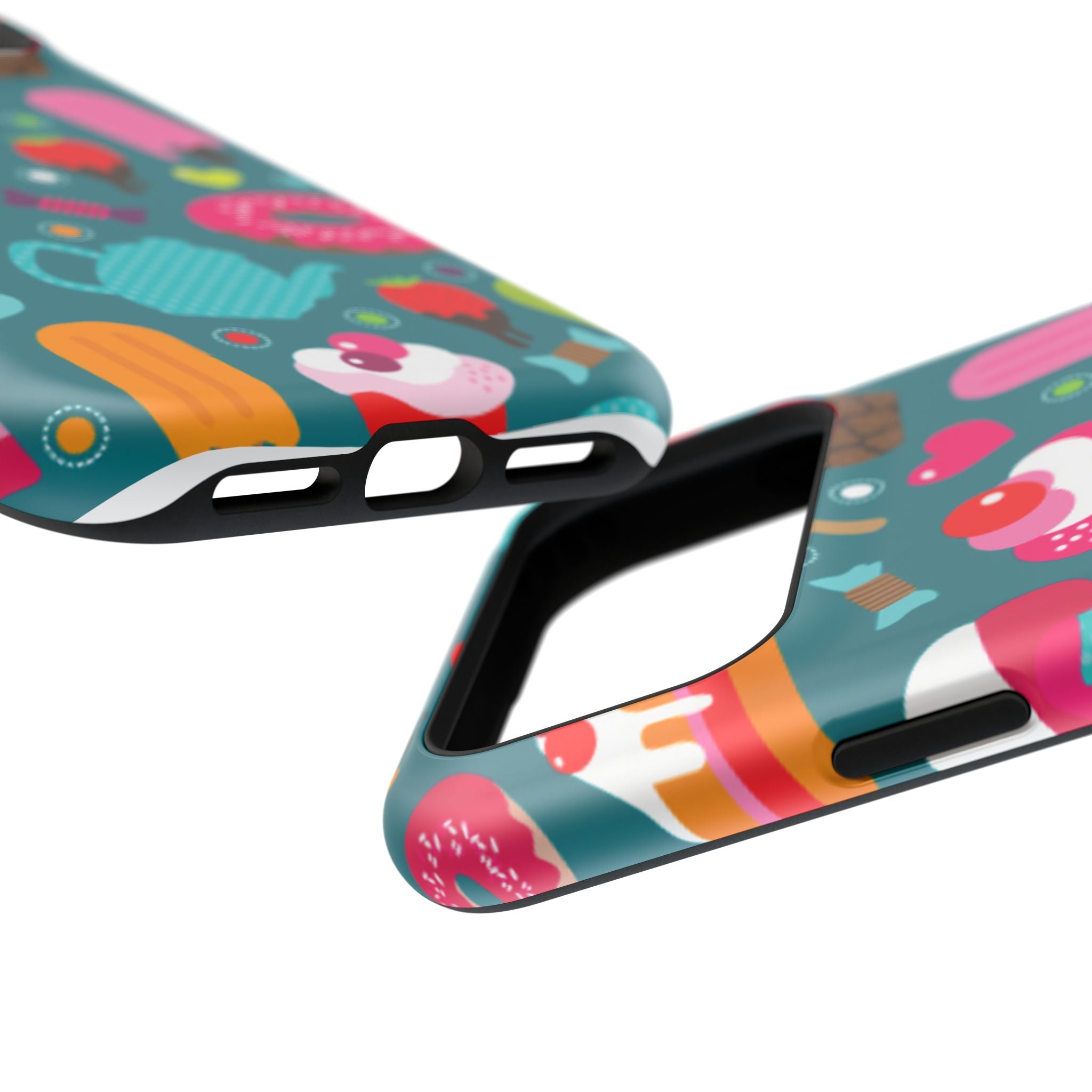 Colorful Candy Dessert Phone Case