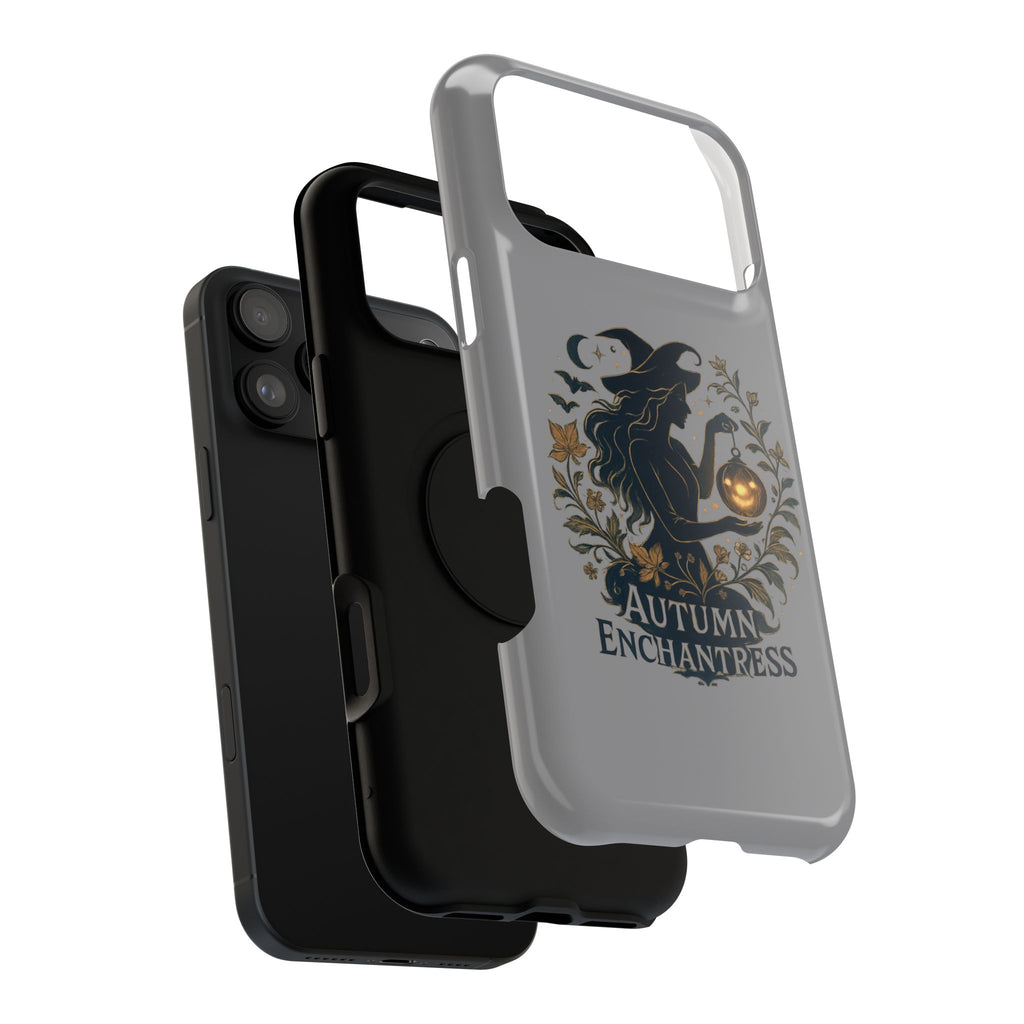 Autumn Enchantress Impact Resistant Phone Case