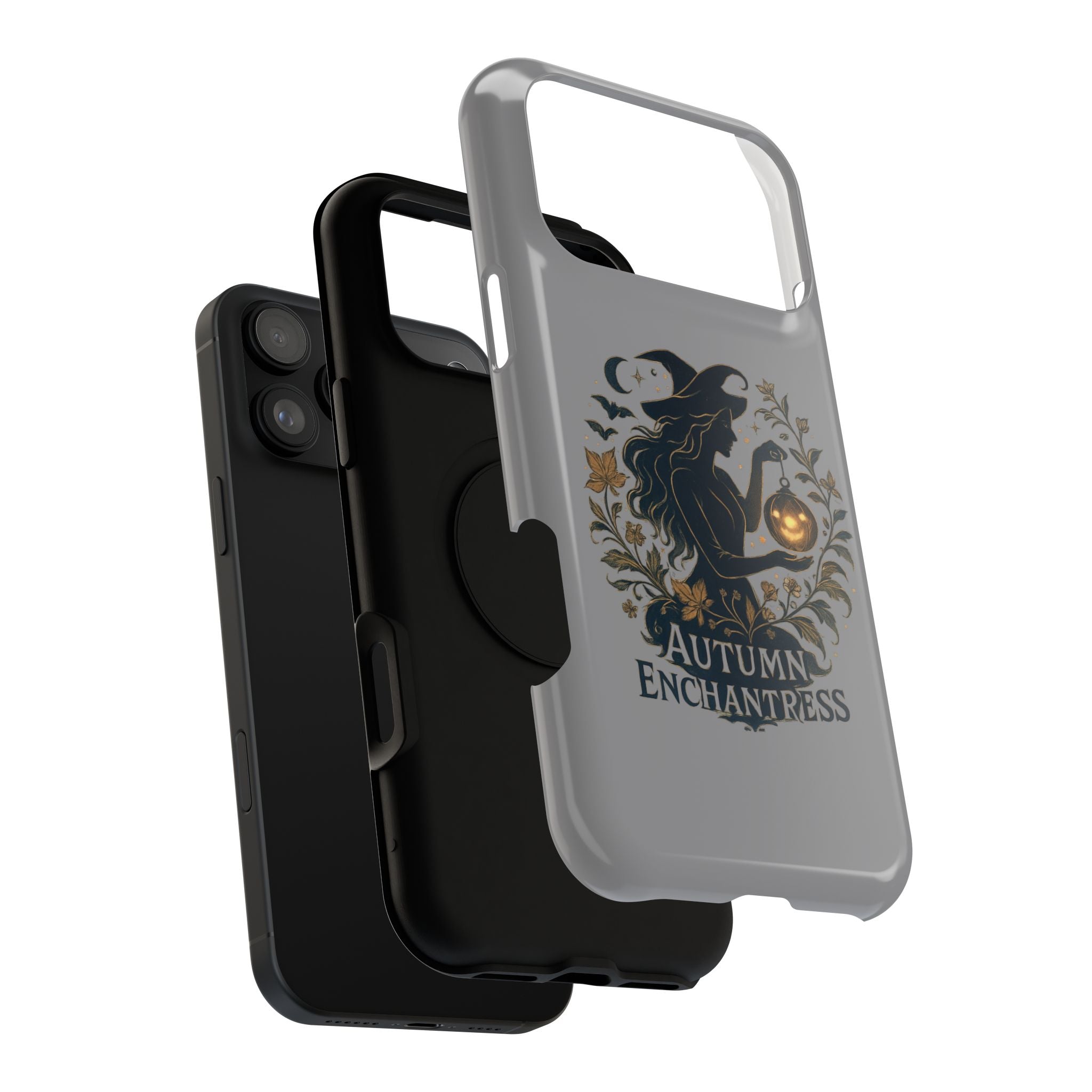 Autumn Enchantress Impact Resistant Phone Case