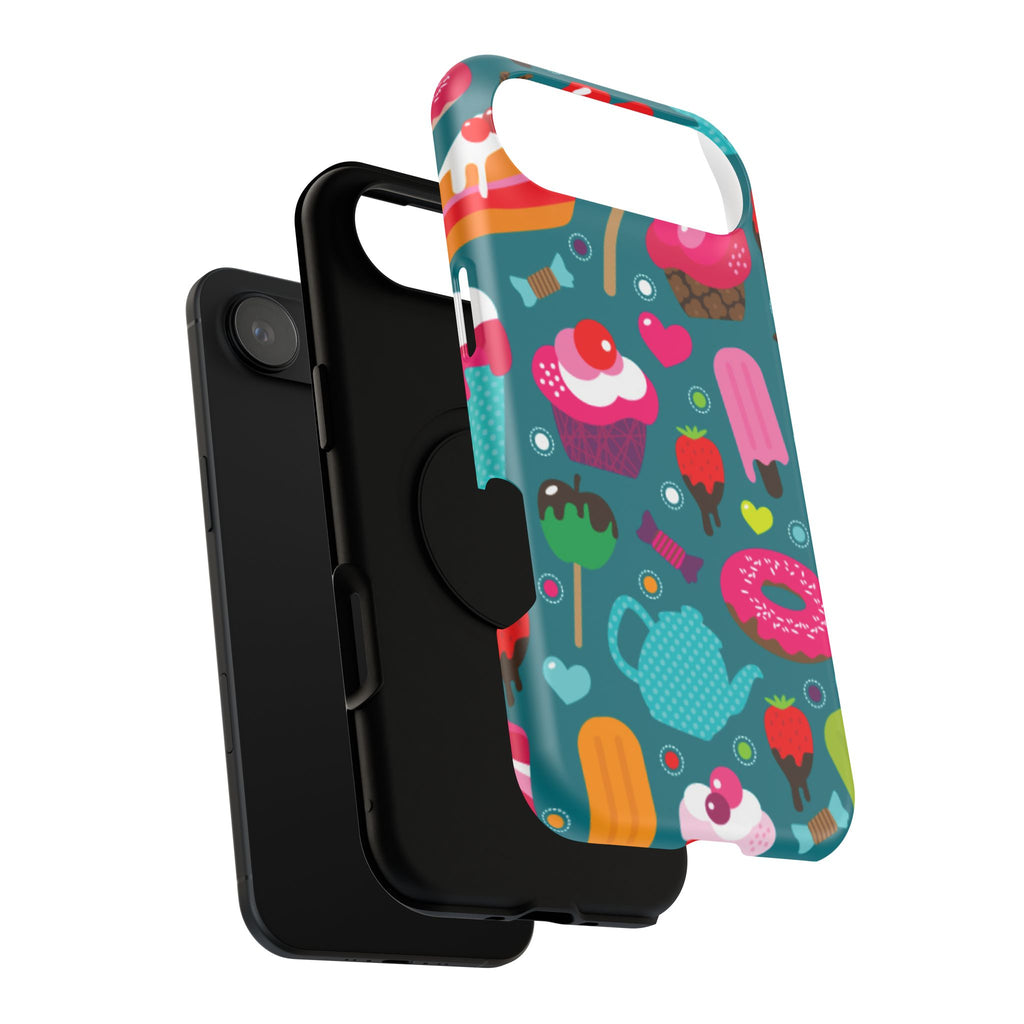 Colorful Candy Dessert Phone Case