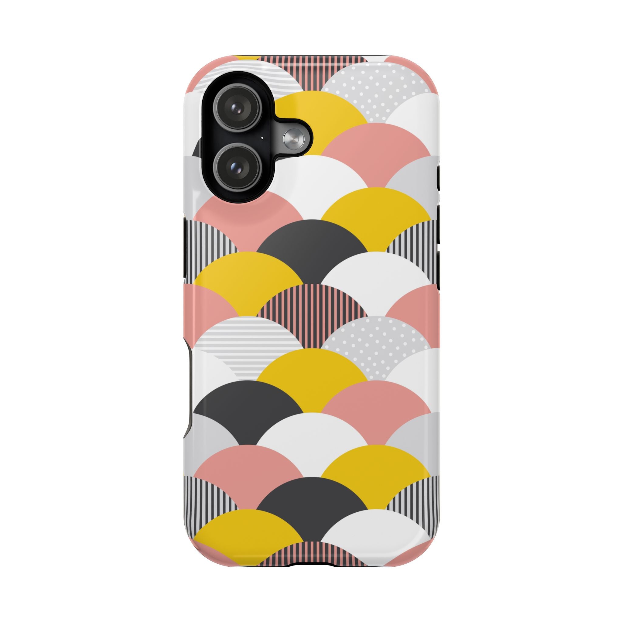 Trendy Impact-Resistant Phone Case