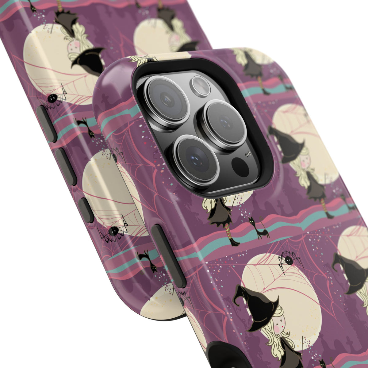 Cute Gothic Moon Design Cute iPhone Cases