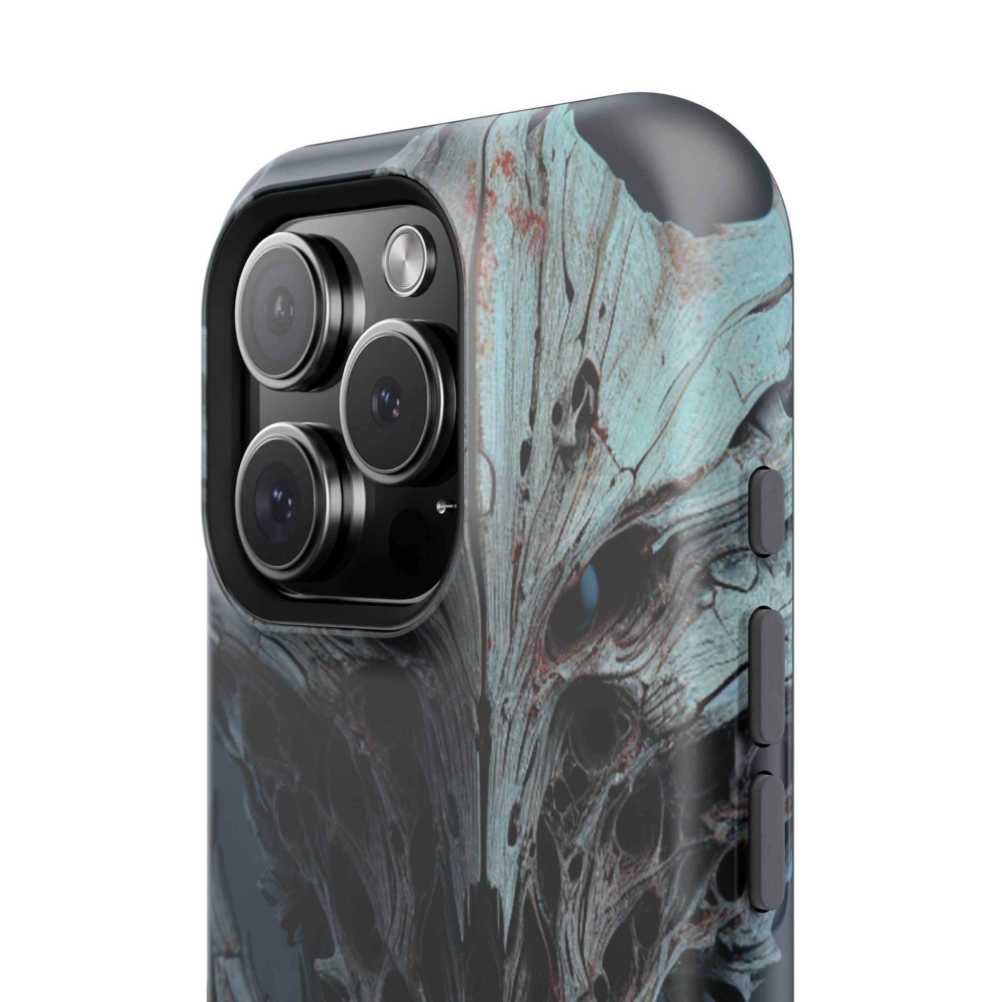 Impact Resistant - Dragon Skull Design Unique & Durable Protective Cover for Gamers and Fantasy Lovers