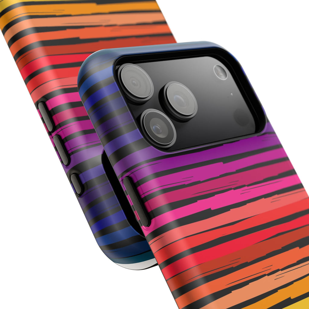 Gay Pride Stylish Durable Impact-Resistant Case