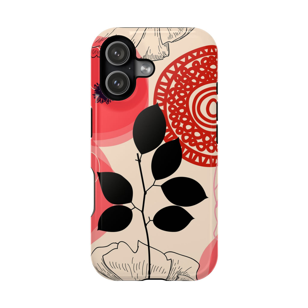 Stylish Impact-Resistant Phone Case