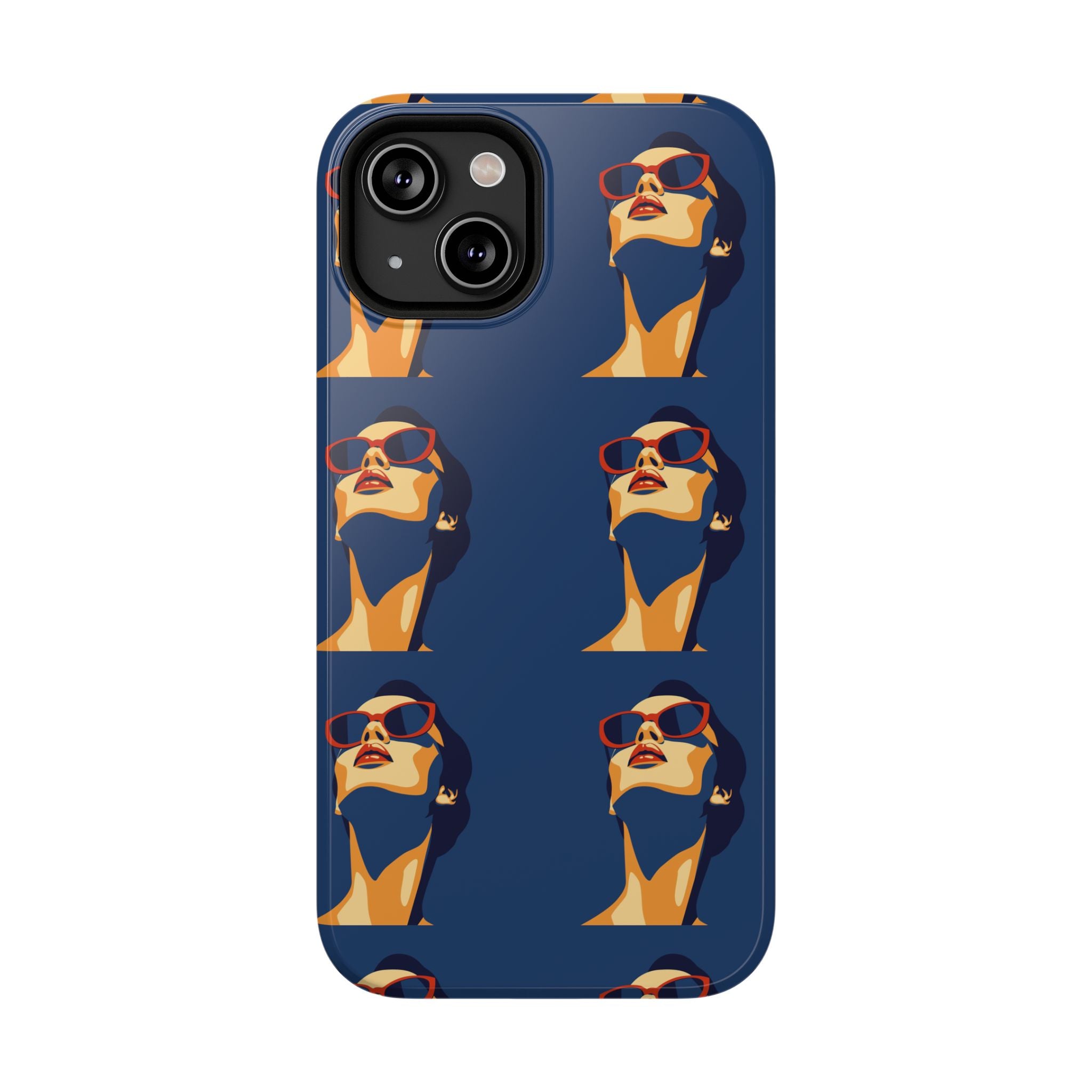 Chic Impact-Resistant Phone Cases
