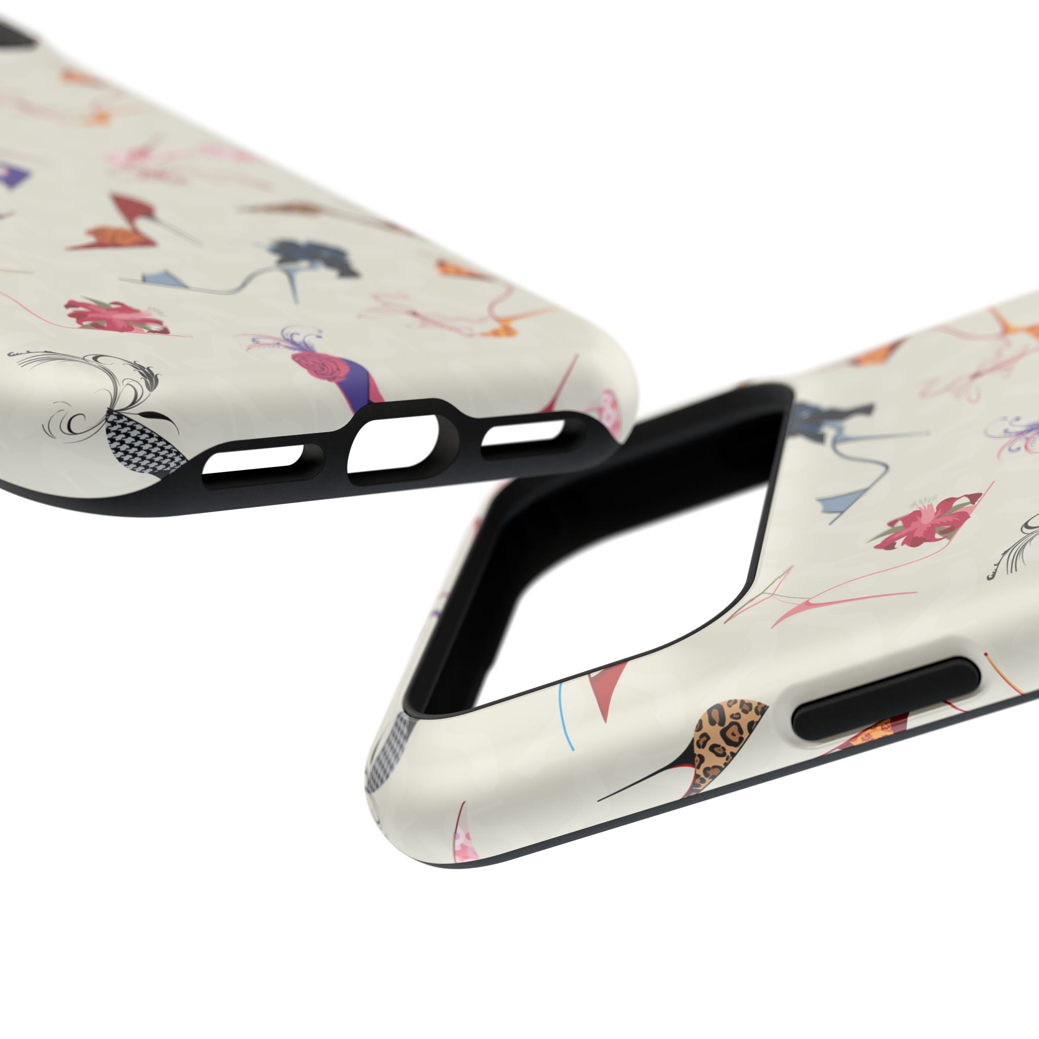 Chic High Heel Phone Case Durablele