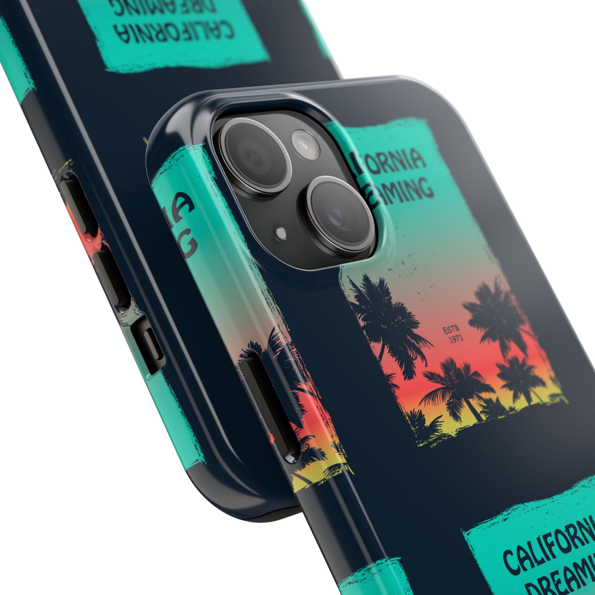 California Dreaming Tough Phone Case