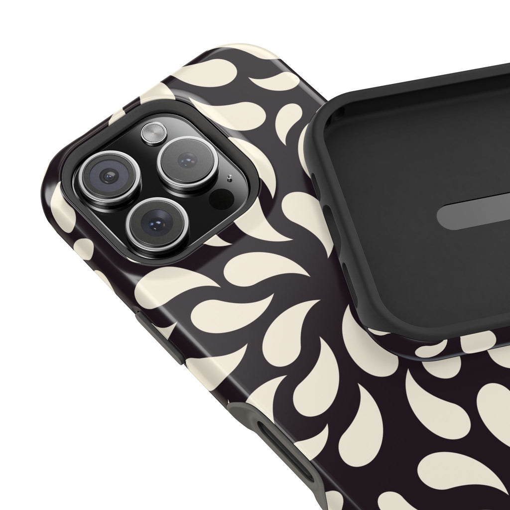 Floral Impact-Resistant Phone Case